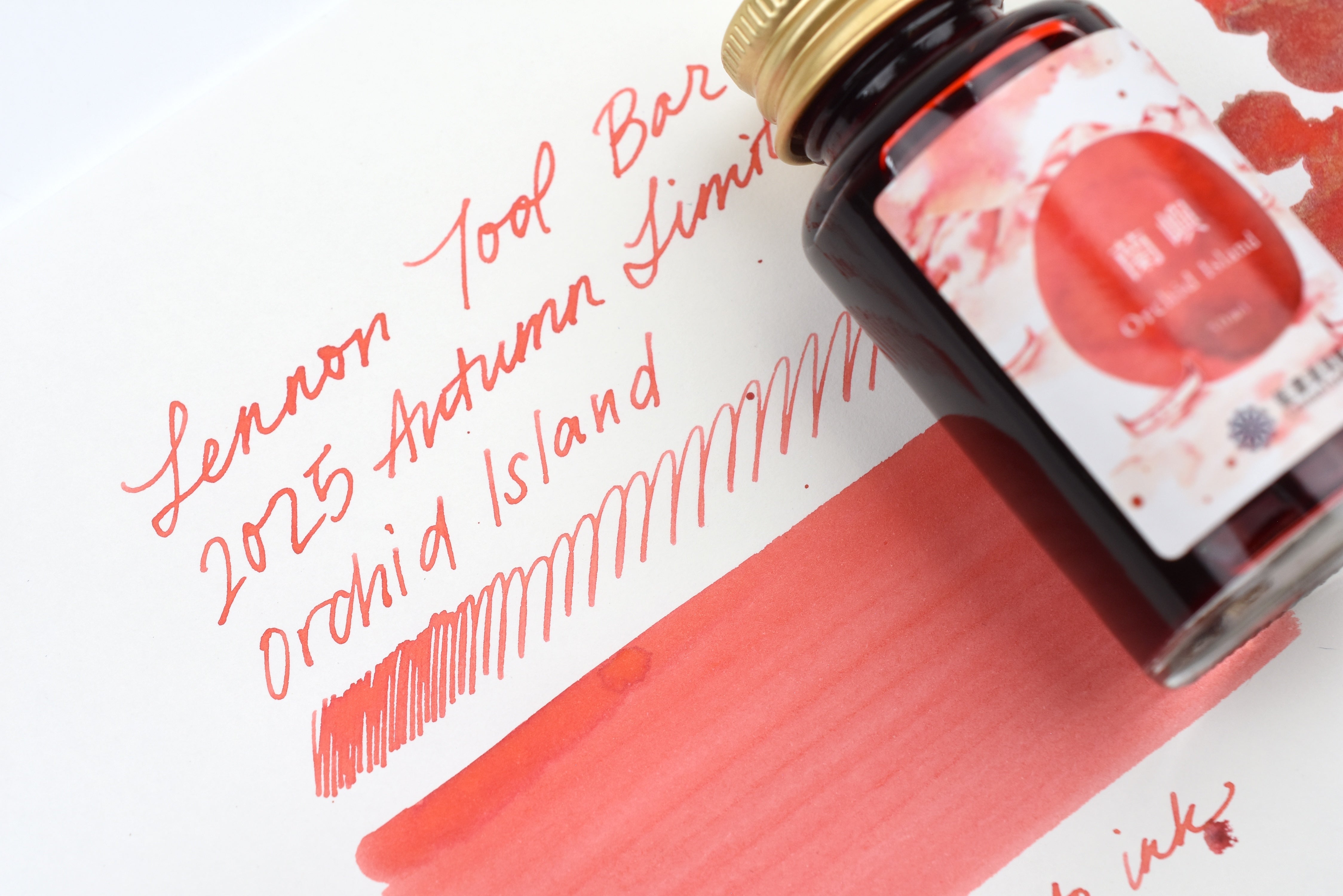 Lennon Tool Bar - 2025 Autumn Limited - Let's Go on A Trip Vol. 4 - 蘭嶼 Orchid Island