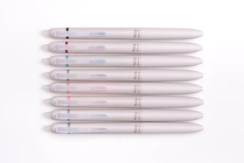 FriXion Ball 3 Slim Color Multi Pen - 0.38mm – Yoseka Stationery
