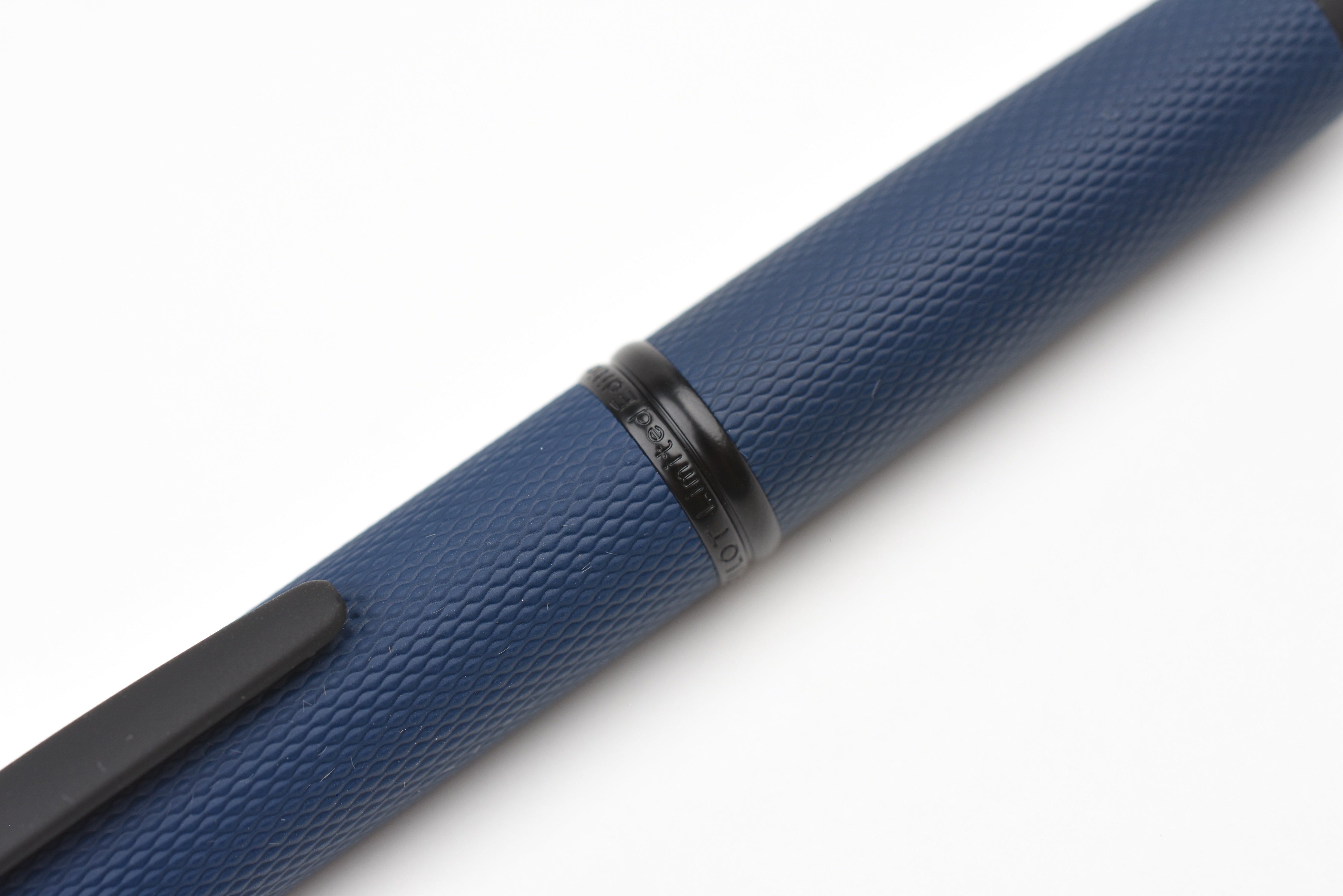 Pilot Vanishing Point 2025 Limited Edition - Link Midnight
