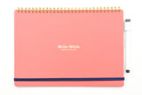 Gakken Write White - White Board Notebook - B5