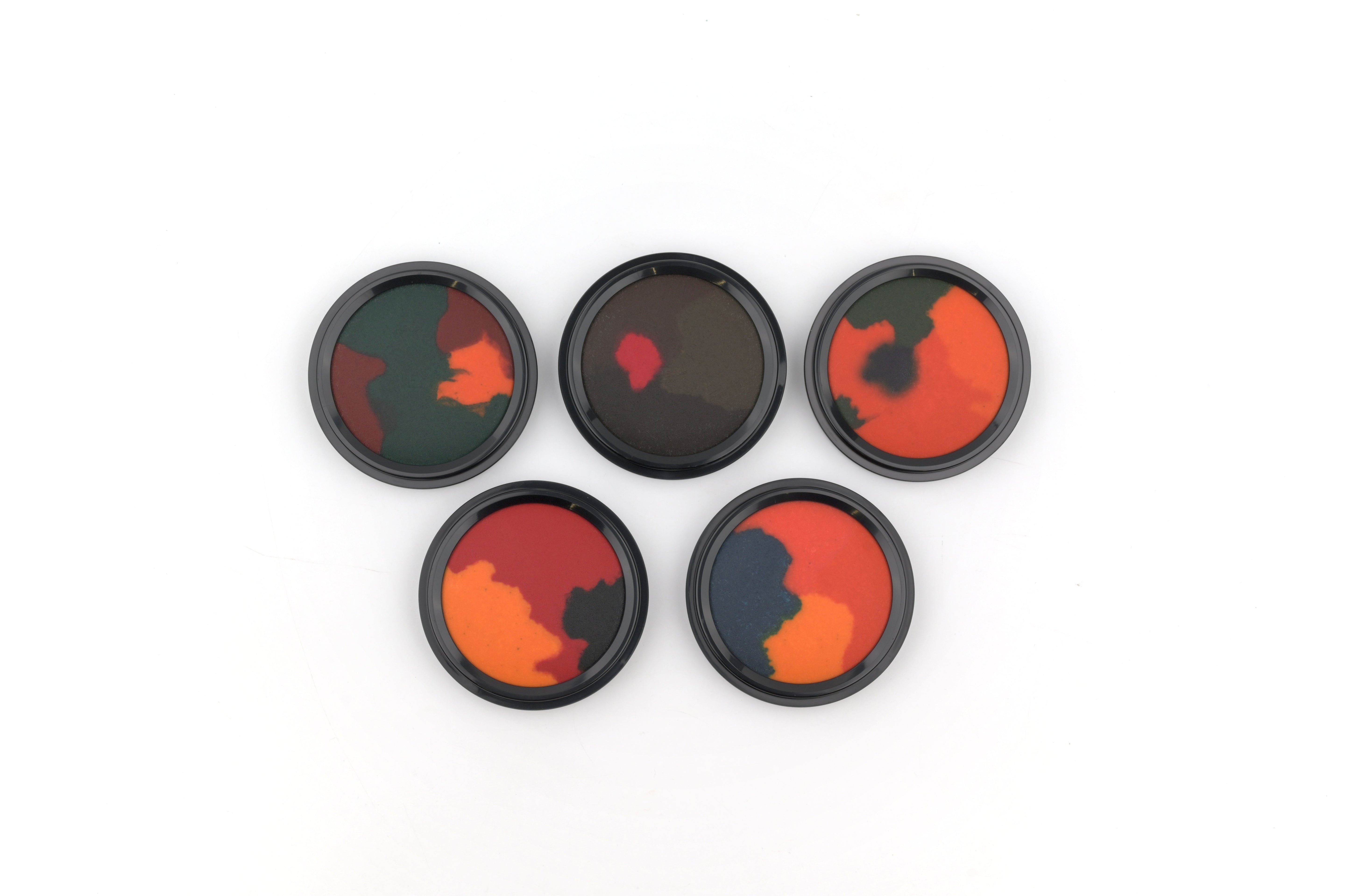 Shachihata Oil-Based Ink Pad - Watashi no Iro - Memories of Special Moments - Limited Edition