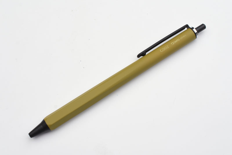 OHTO Horizon Roller Gel Ink Pen GS02 - 0.5mm – Yoseka Stationery