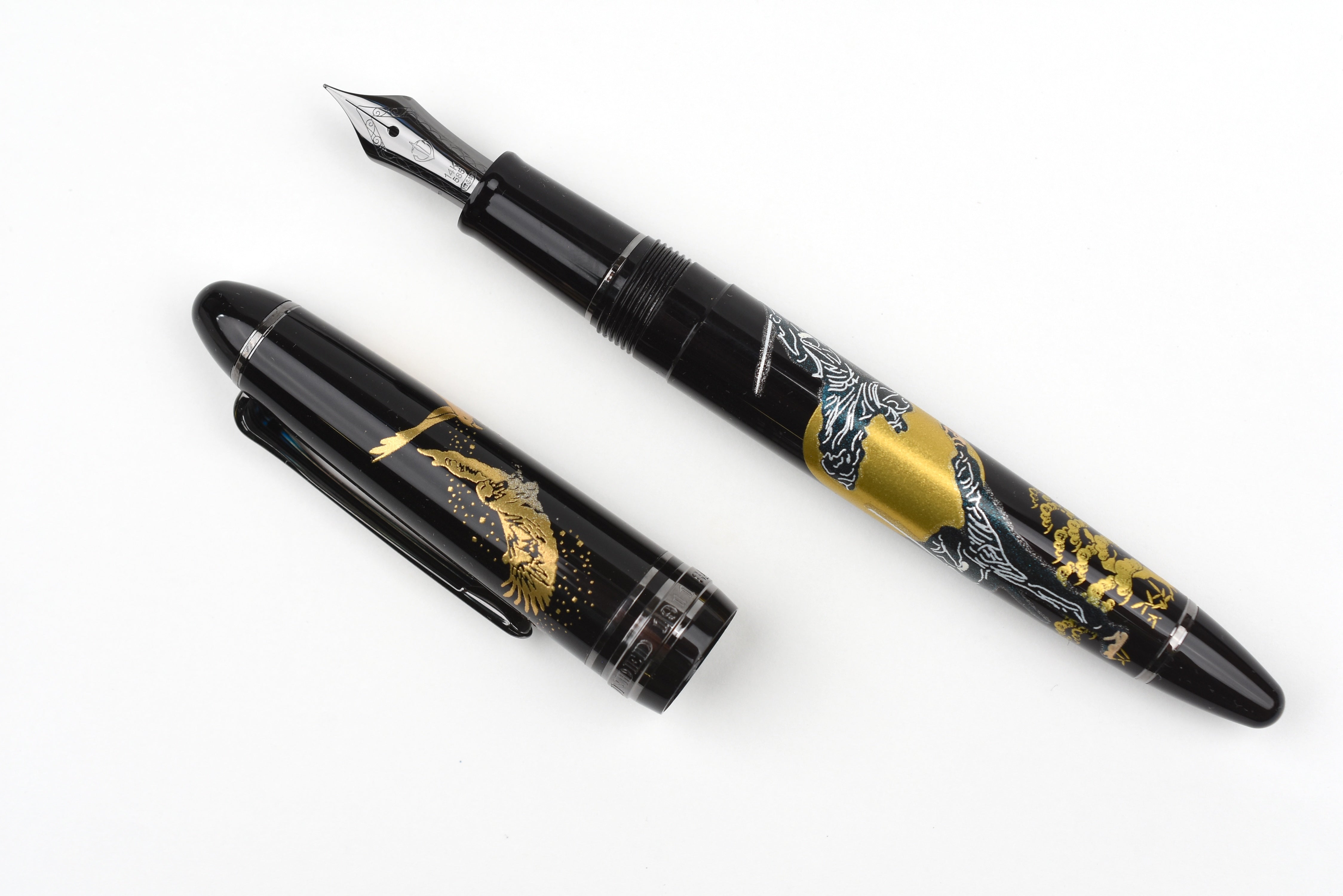 Sailor 1911 Standard - Ninja 2nd Series - Katana – Yoseka Stationery