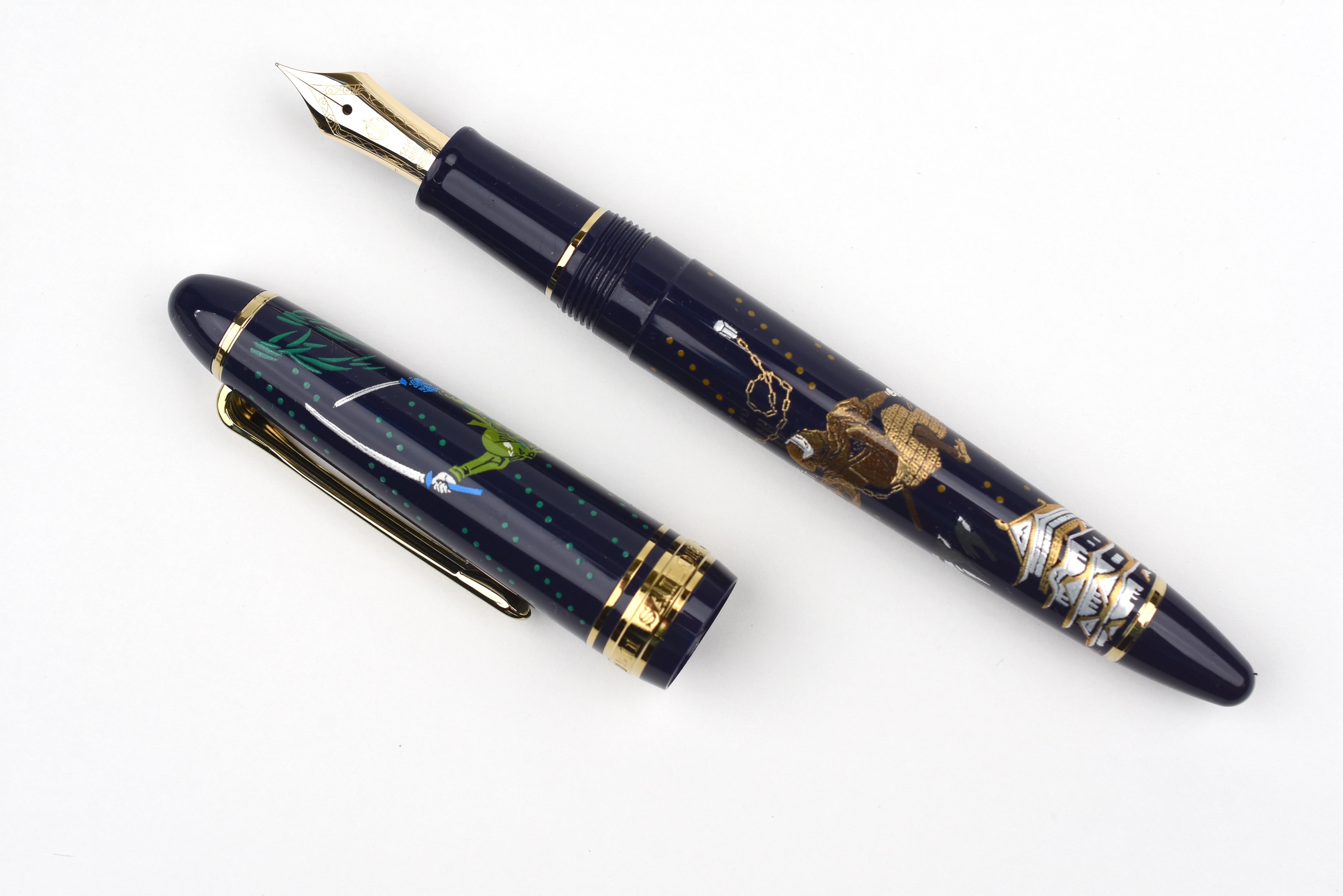 Sailor 1911 Standard - Ninja 2nd Series - Kusarigama