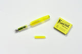 Kaweco Highlighter Set - Yellow