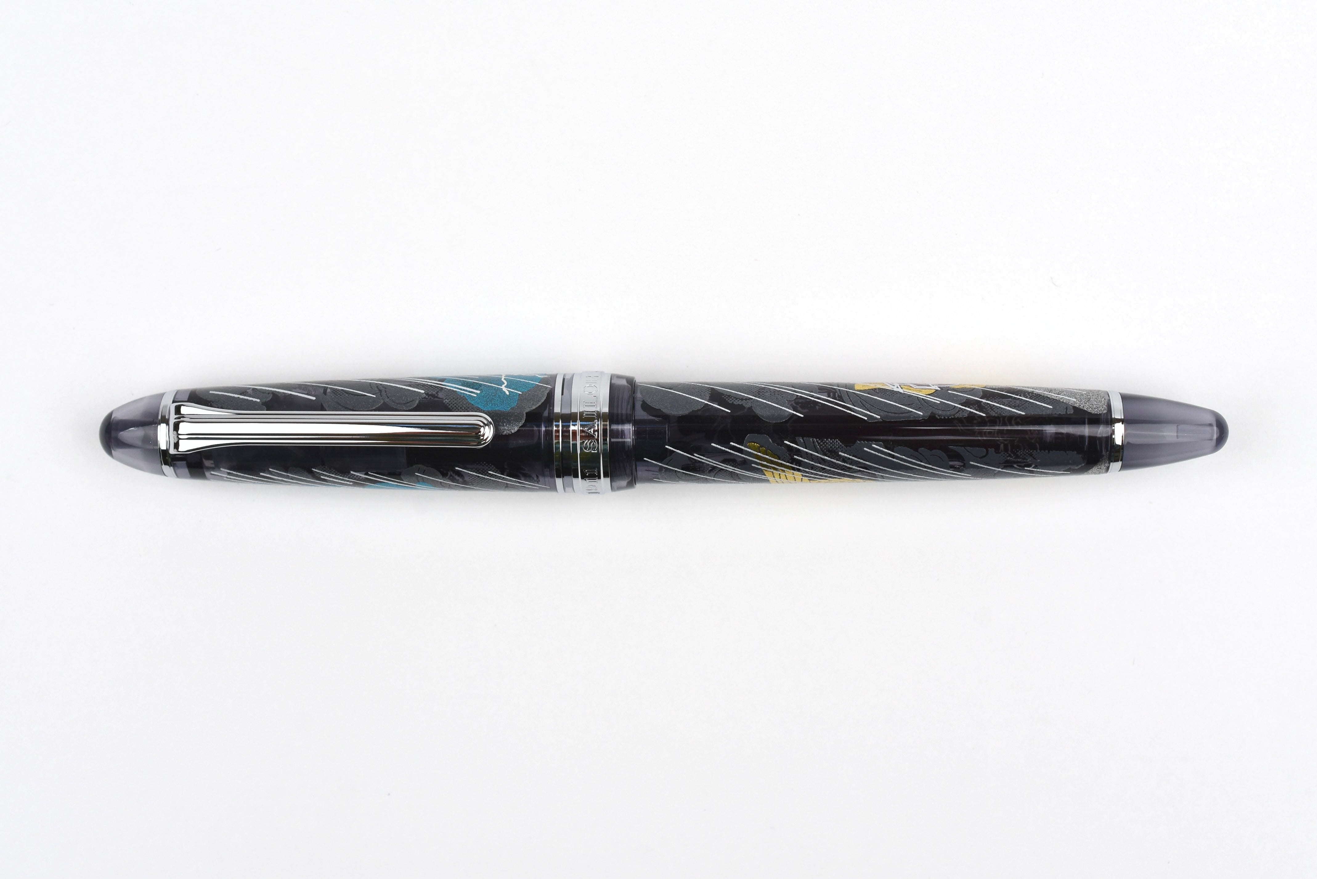 Sailor 1911 Standard - Ninja 2nd Series - Shachihoko