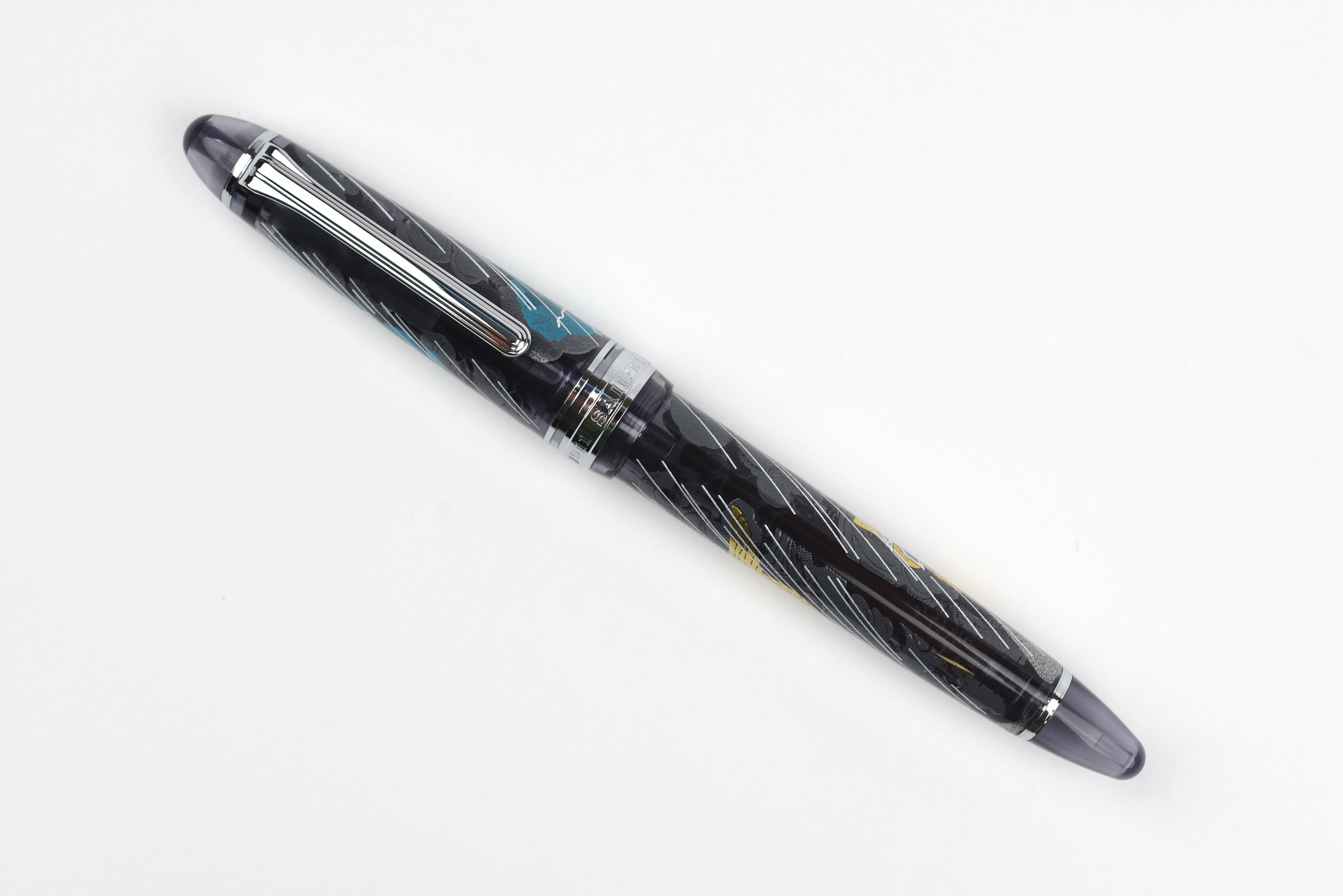 Sailor 1911 Standard - Ninja 2nd Series - Shachihoko – Yoseka