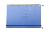 Gakken Write White - Whiteboard Notebook - B6