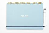 Gakken Write White - White Board Notebook - B5