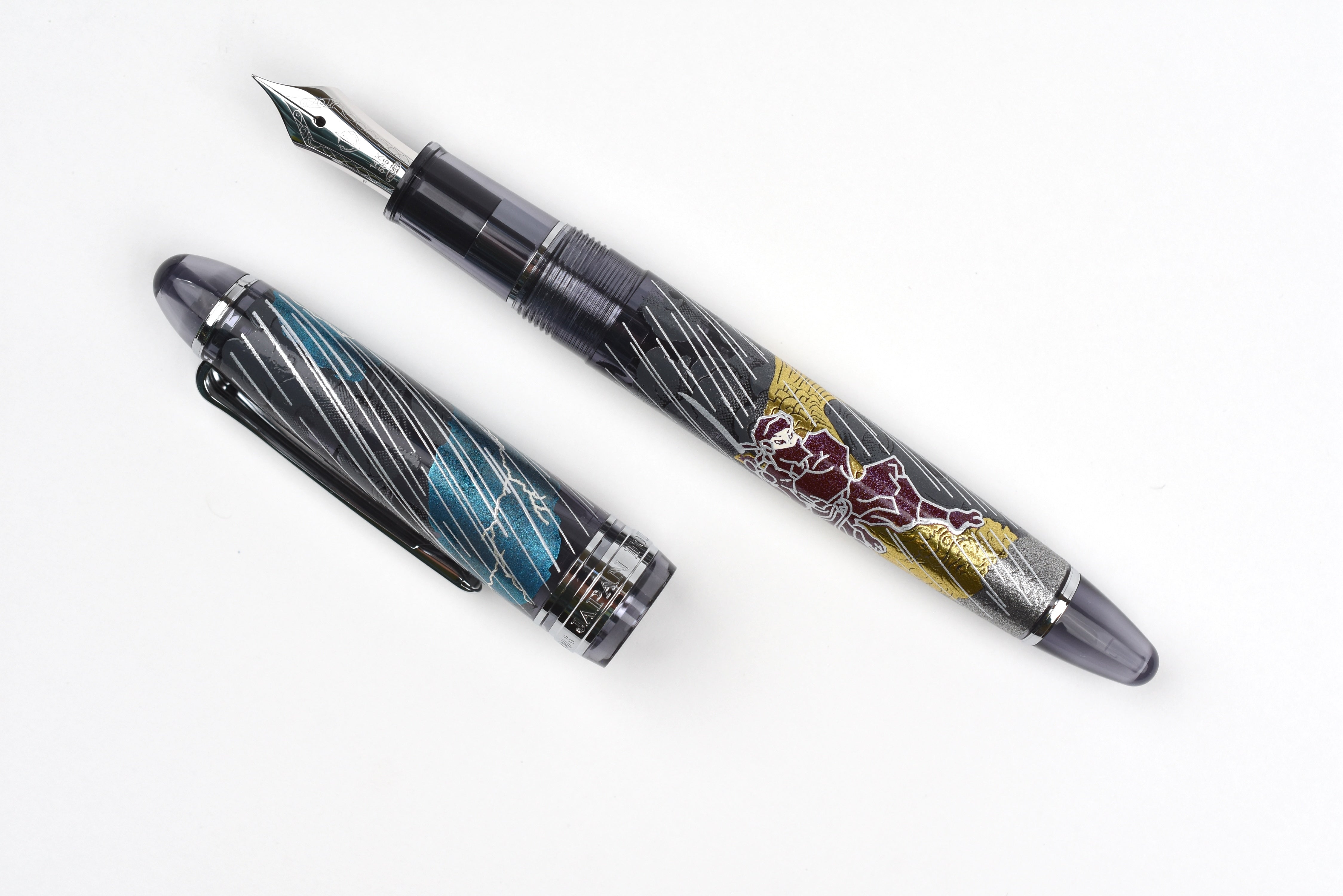 Sailor 1911 Standard - Ninja 2nd Series - Shachihoko