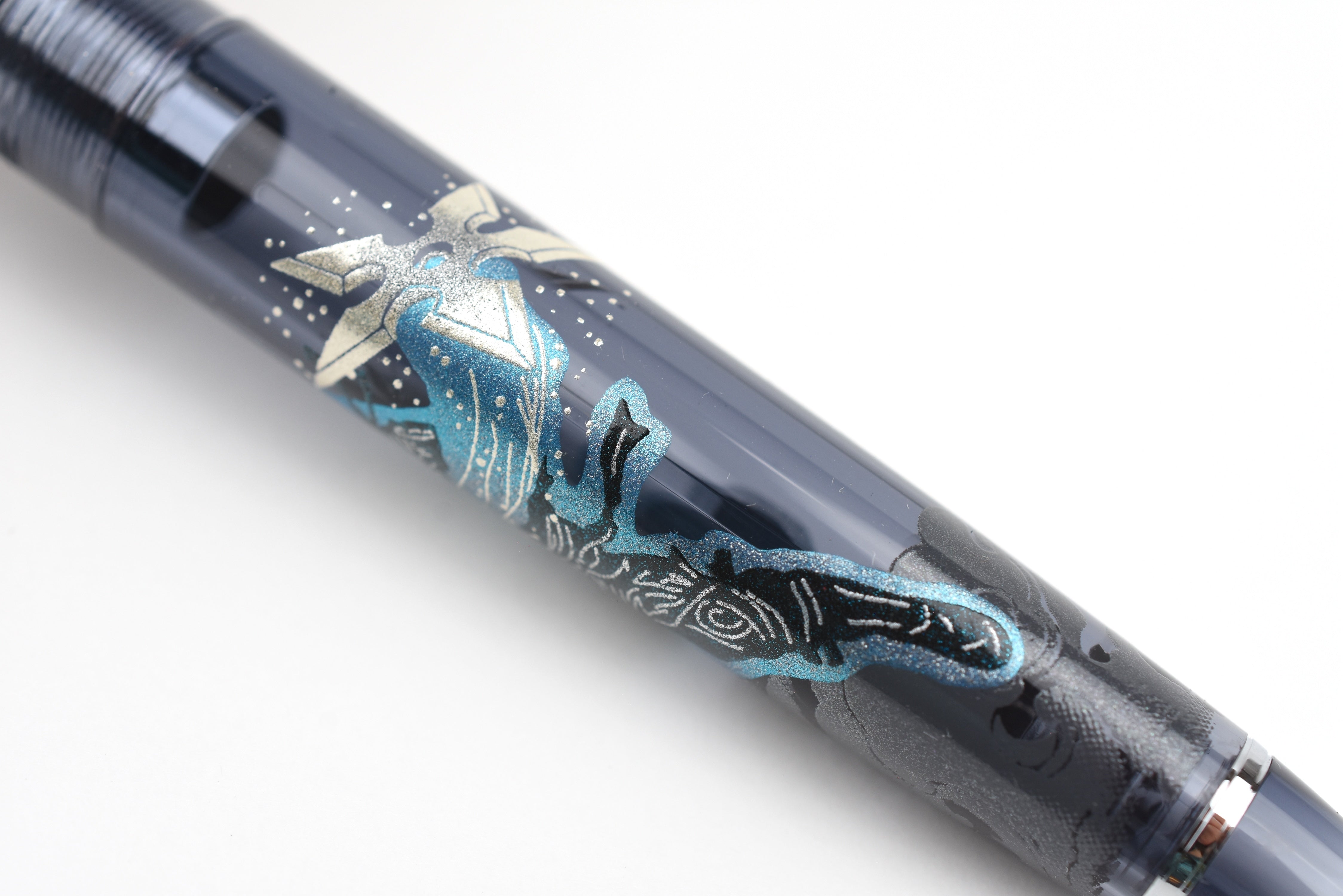 Sailor 1911 Standard - Ninja 2nd Series - Star – Yoseka Stationery