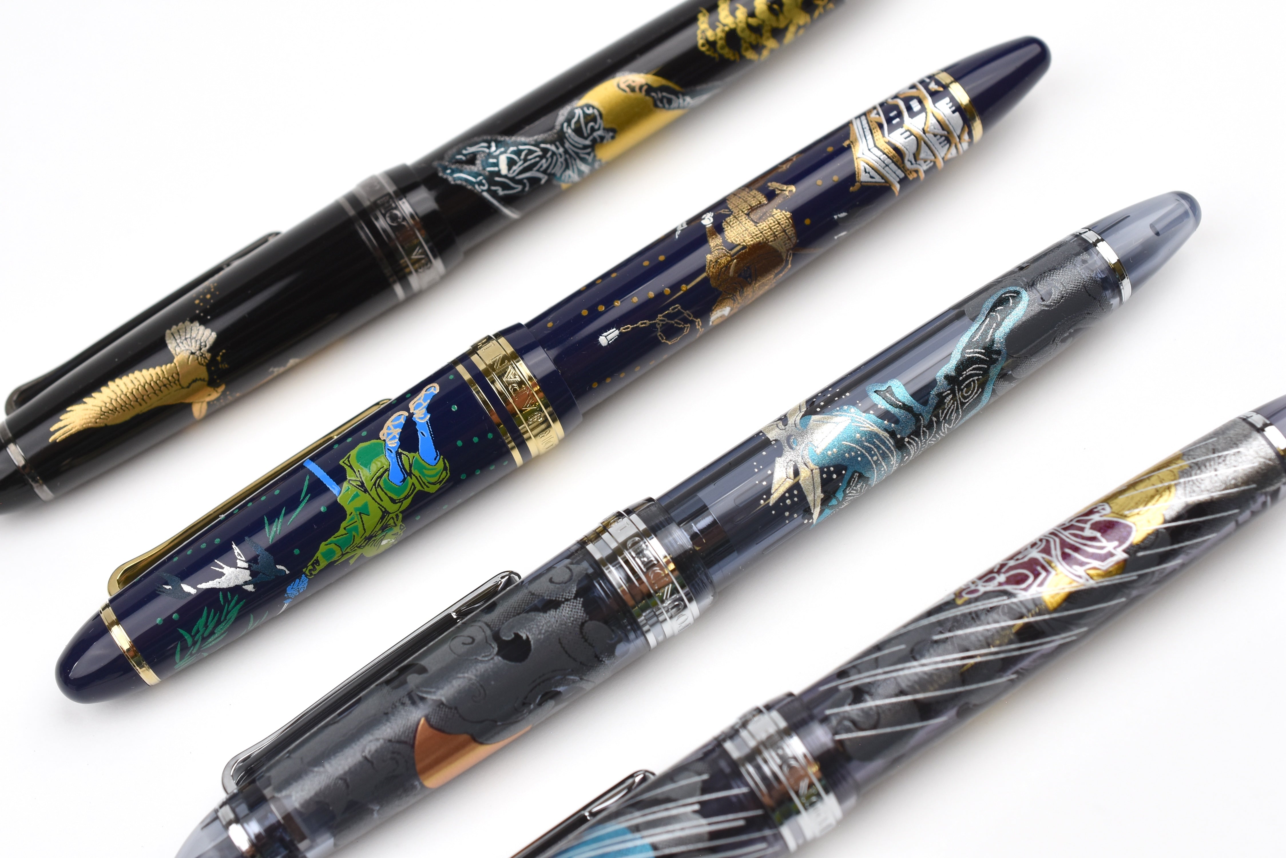 Sailor 1911 Standard - Ninja 2nd Series - Star – Yoseka Stationery