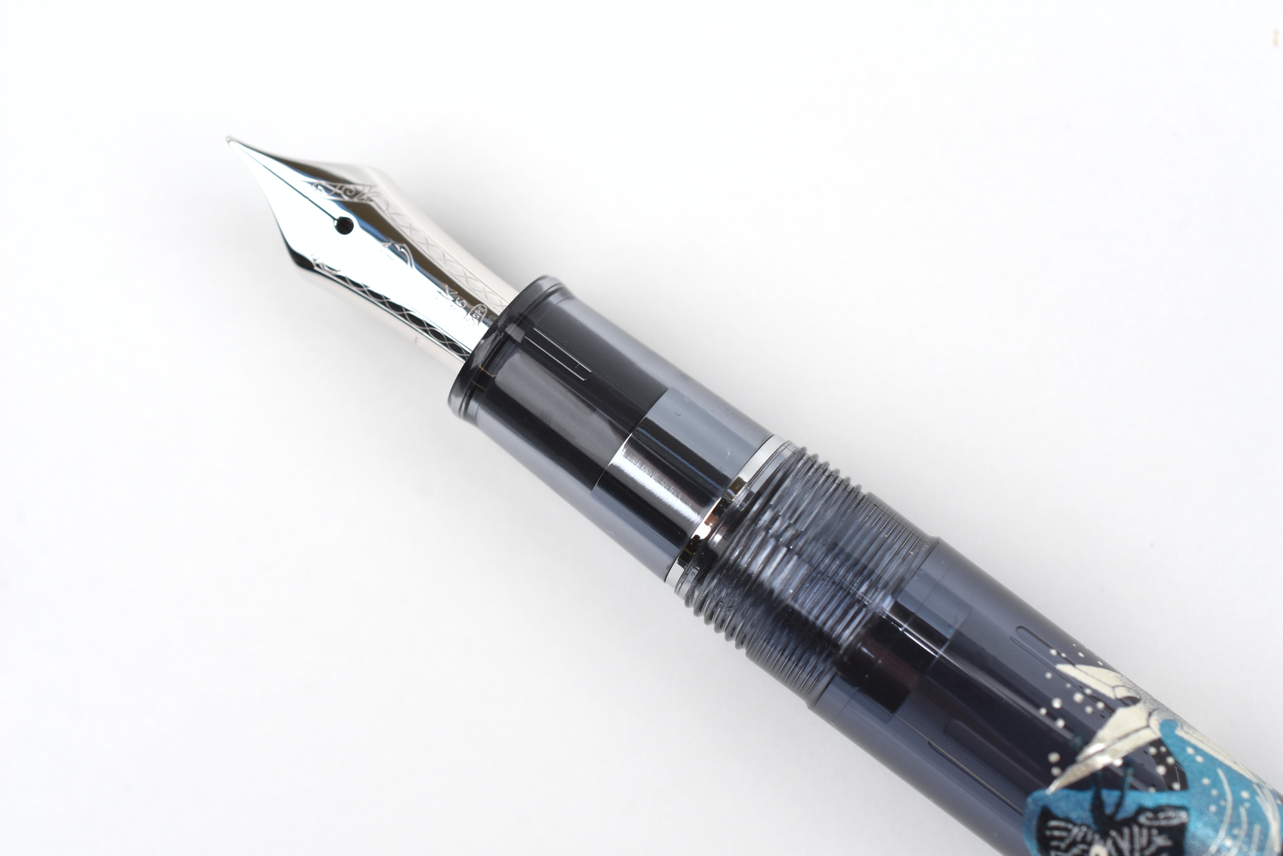 Sailor 1911 Standard - Ninja 2nd Series - Star – Yoseka Stationery