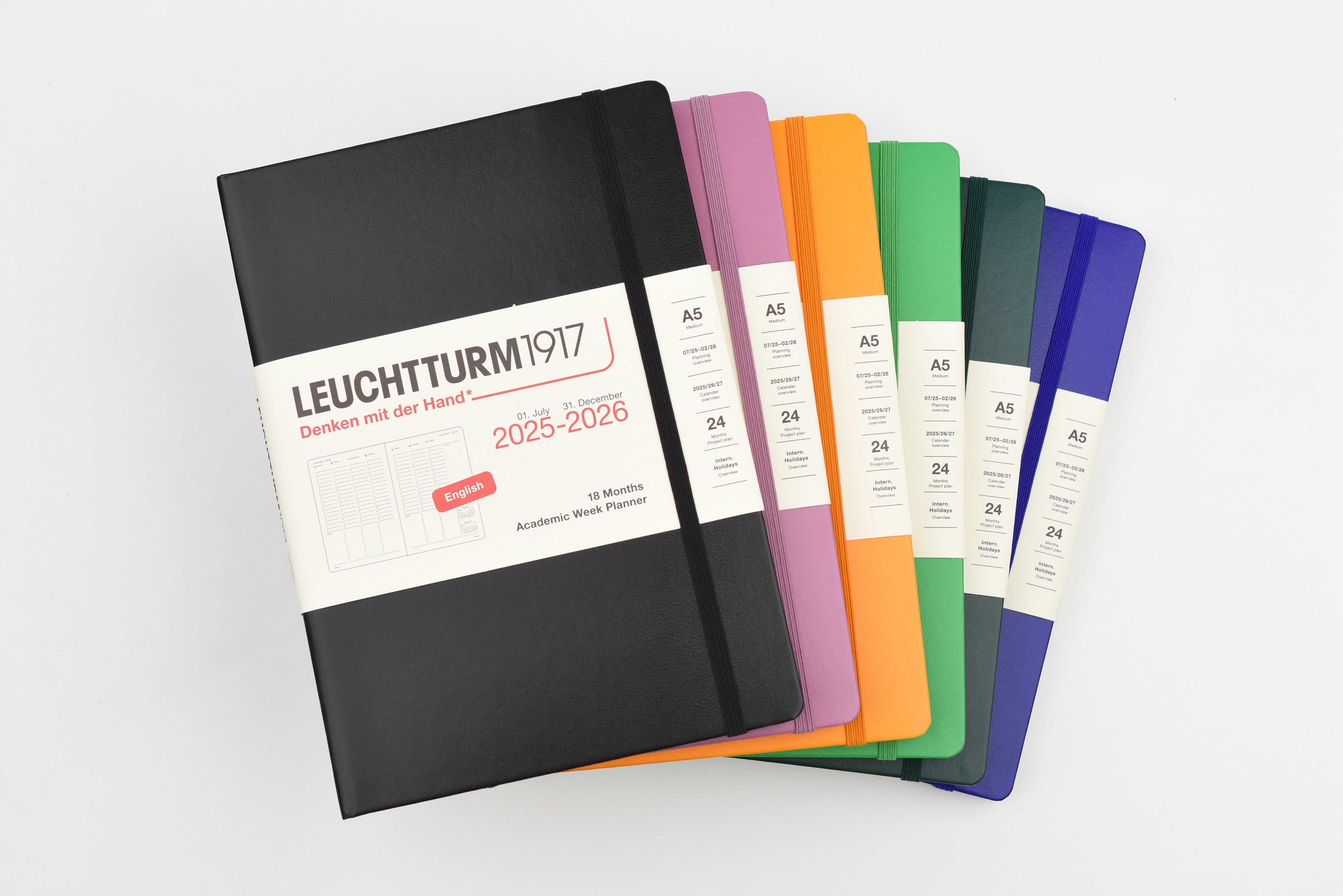 leuchtturm1917 – Yoseka Stationery