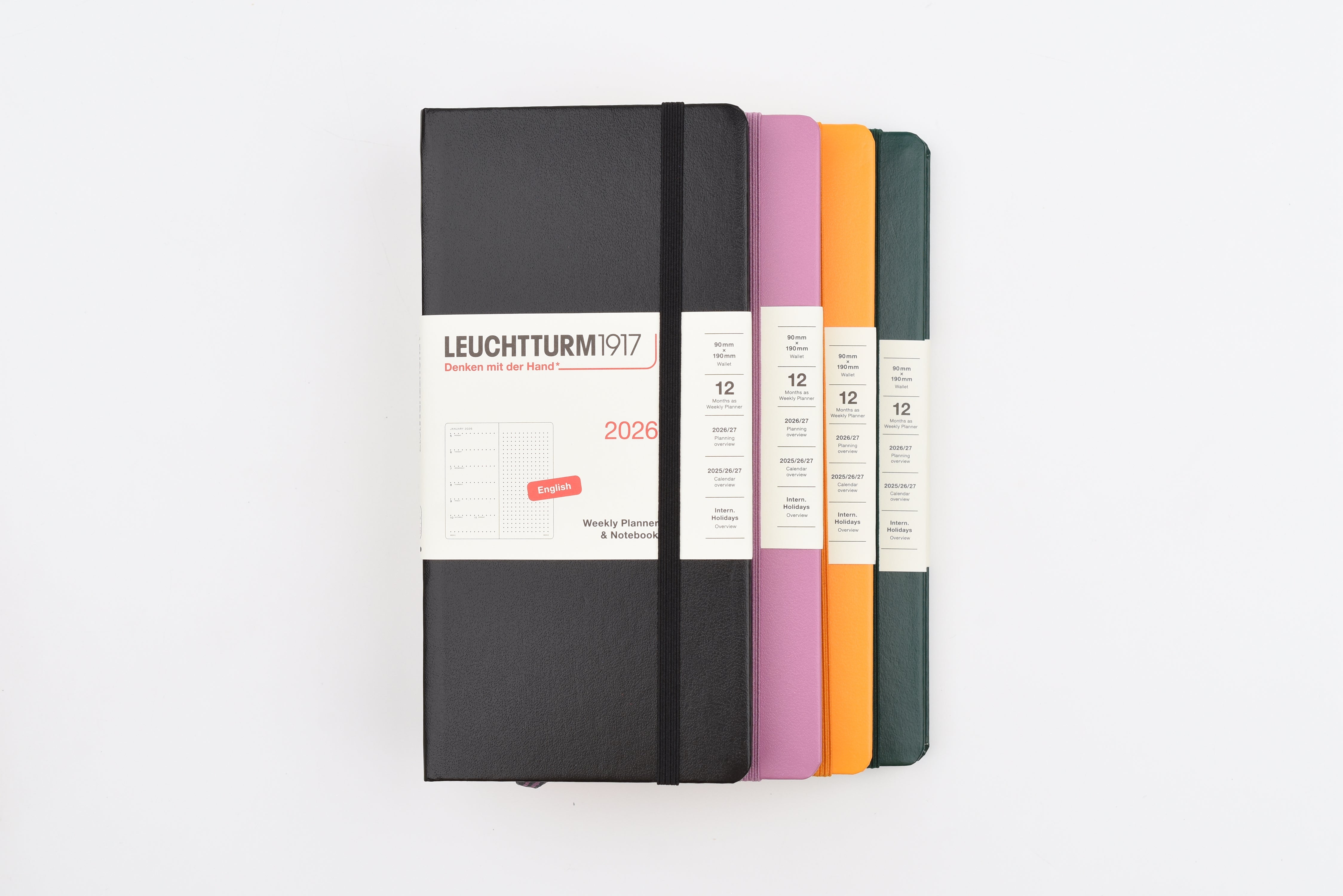 2026 Planners Yoseka Stationery 2026 planners yoseka stationery