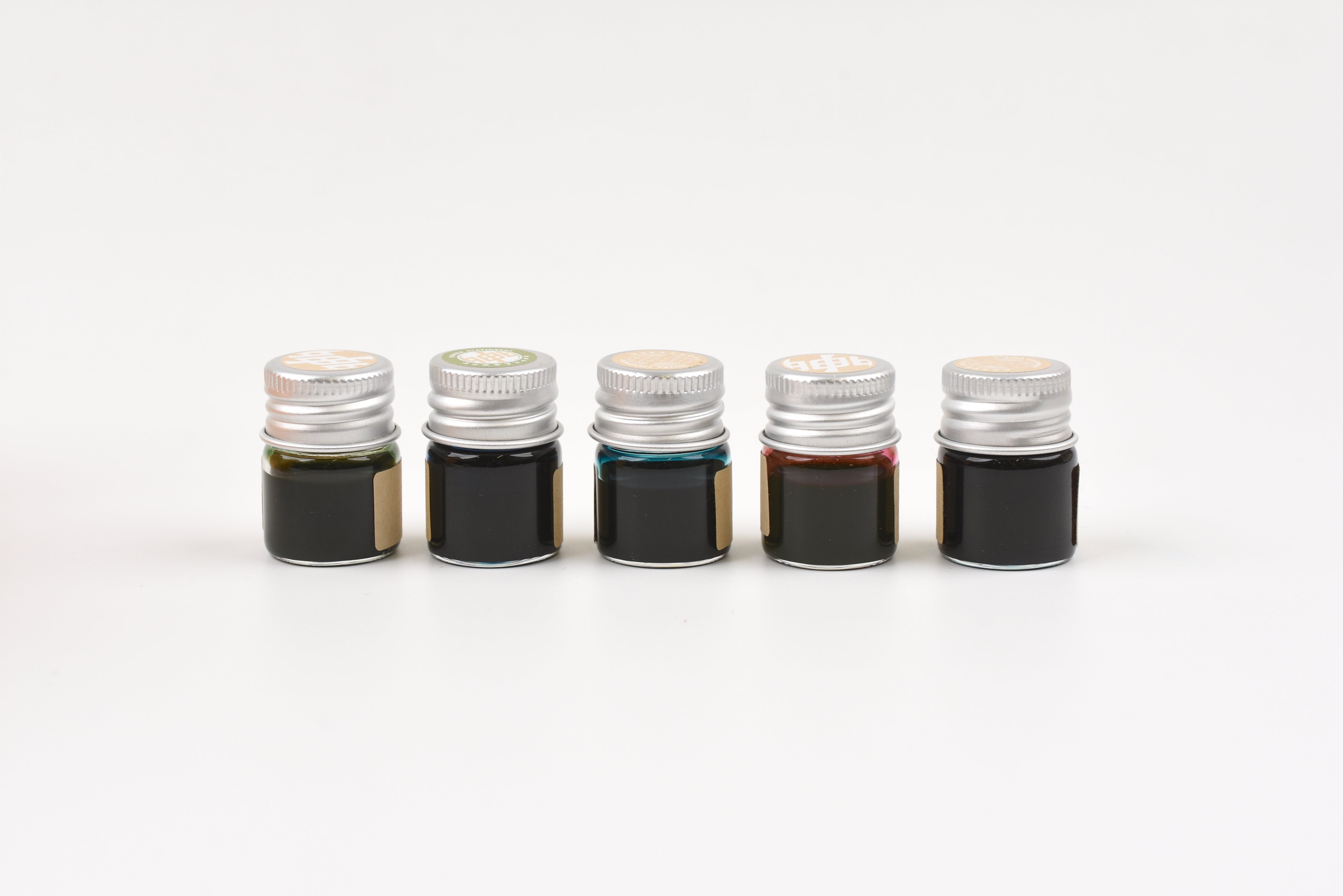 Ink Sample Surprise Pack – Yoseka Stationery