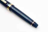 BUNGUBOX Original Fountain Pen - Fujiyama Blue KOP