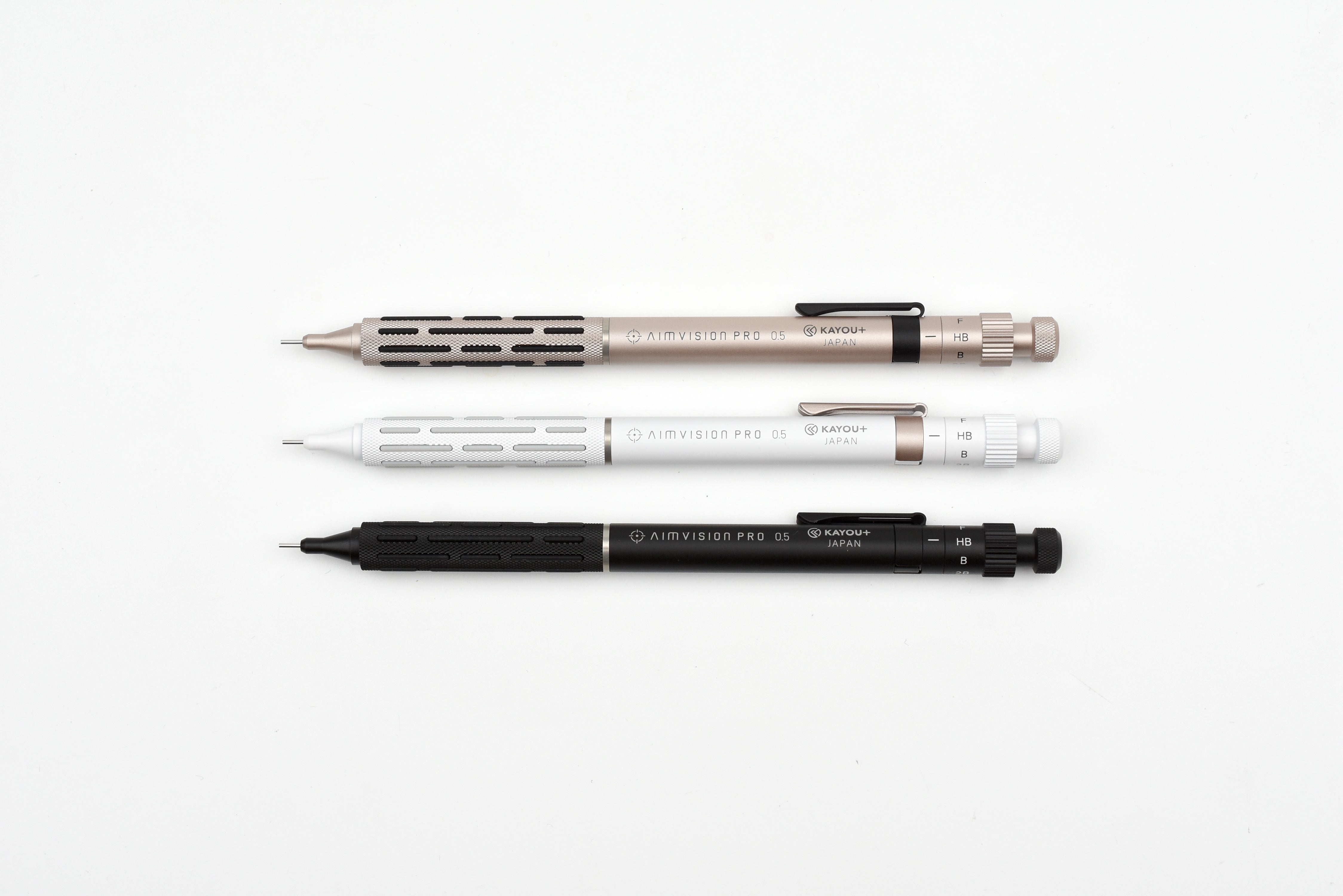 KAYOU+ Mechanical Pencil - Aimvision Pro - 0.5mm