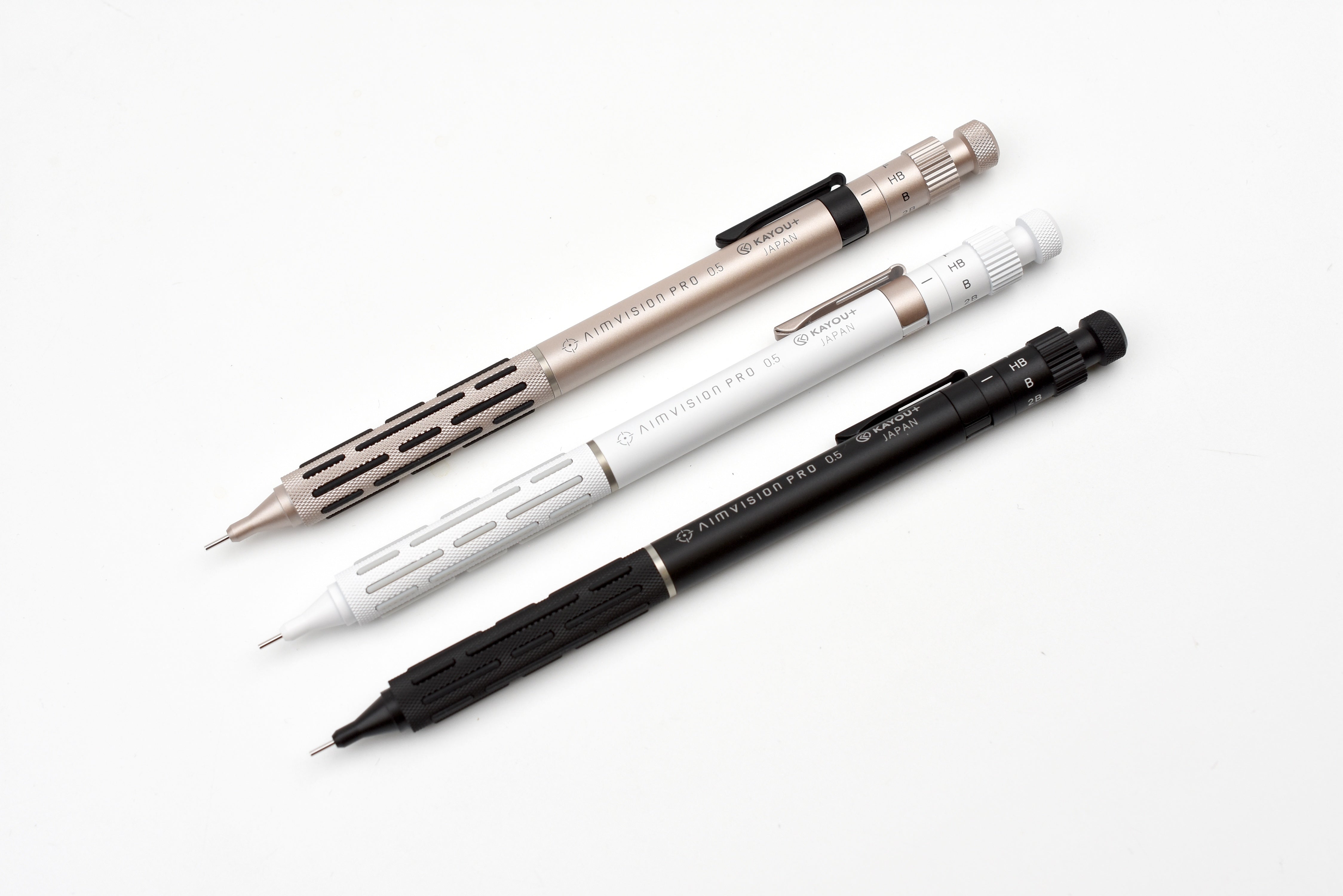 KAYOU+ Mechanical Pencil - Aimvision Pro - 0.5mm