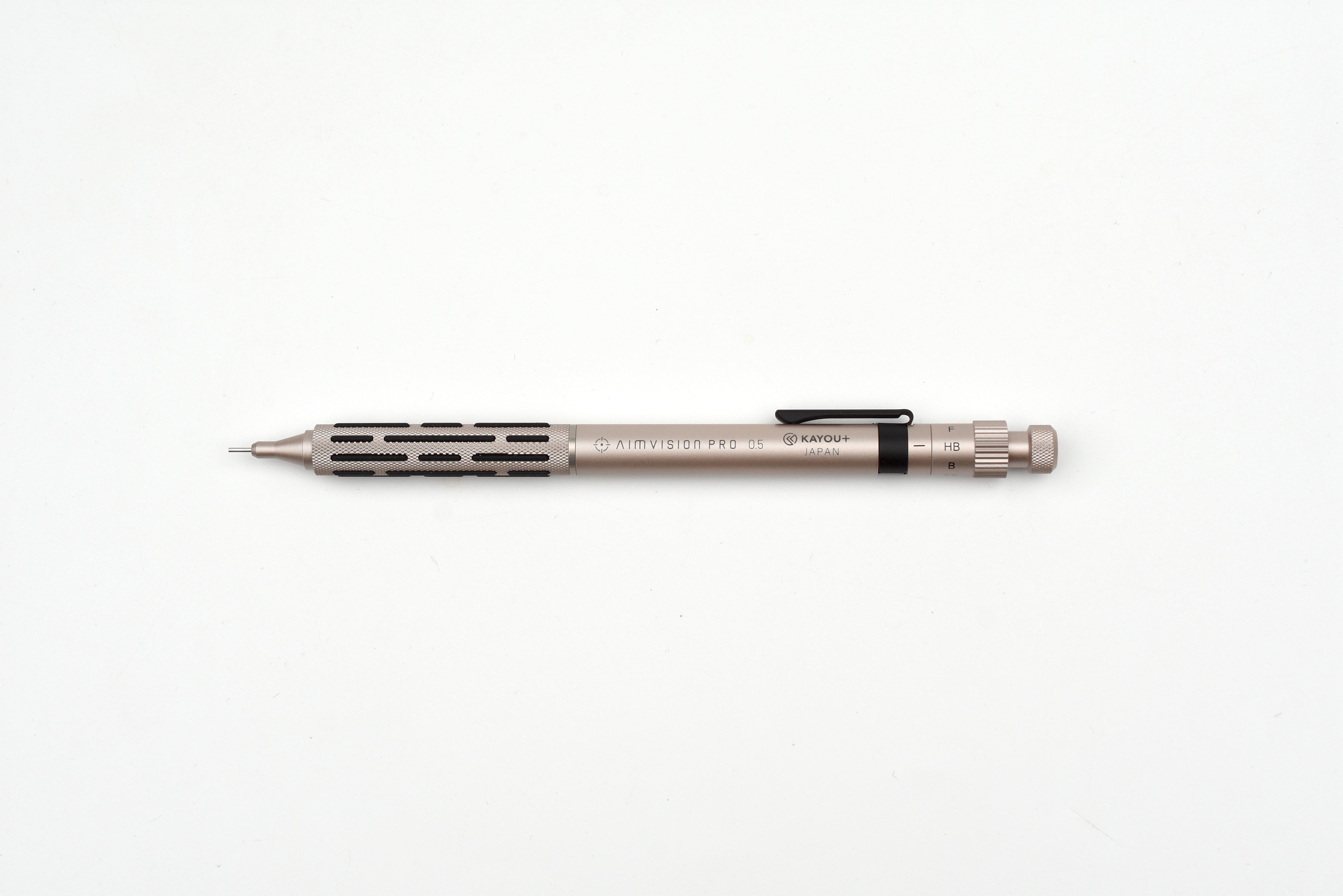 筆記具 KAYOU+ AIMVISION PRO 0.5 rotting 600 0.5 KAYOU+ Mechanical Pencil - Aimvision Pro - 0.5mm – Yoseka Stationery