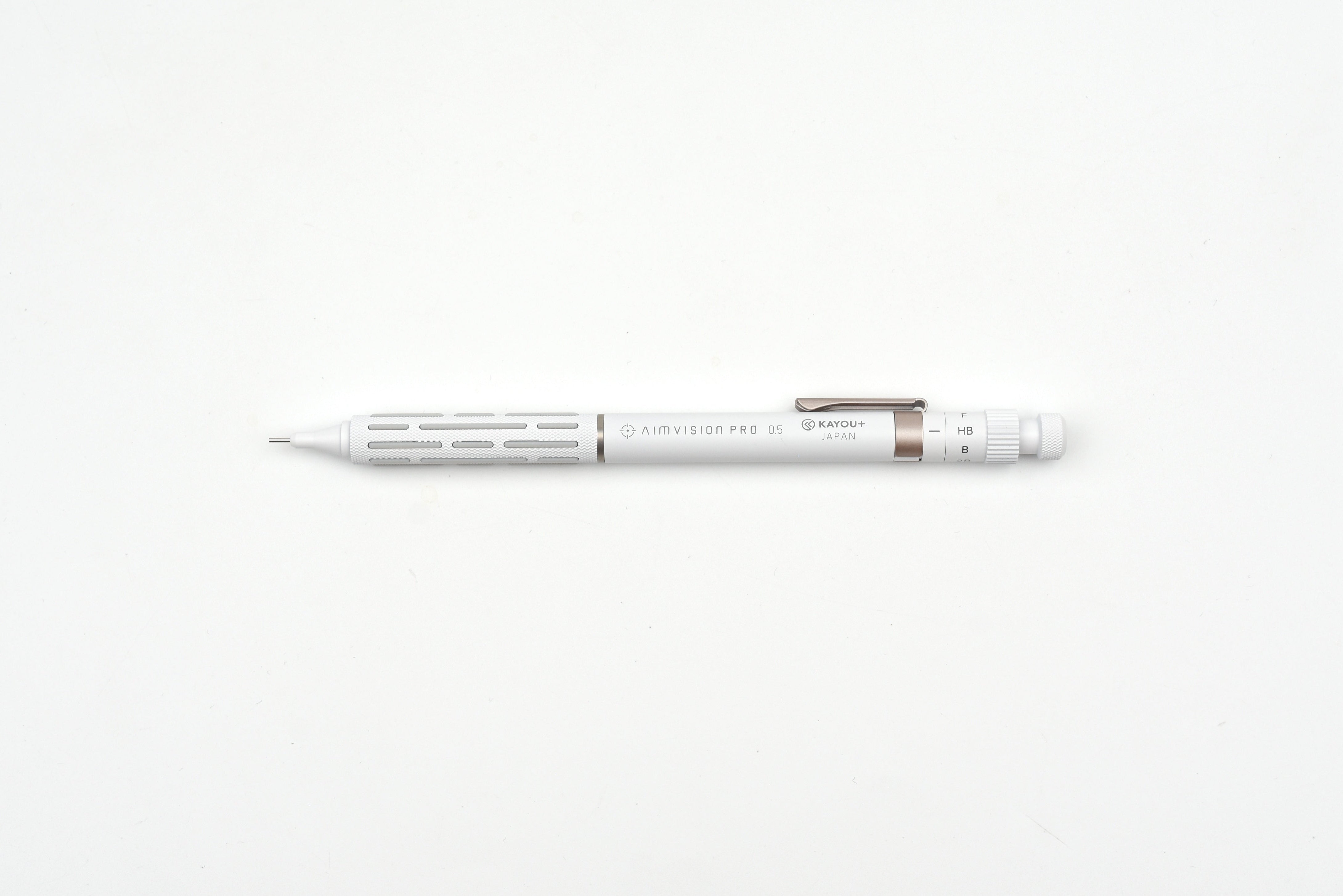 KAYOU+ Mechanical Pencil - Aimvision Pro - 0.5mm – Yoseka Stationery