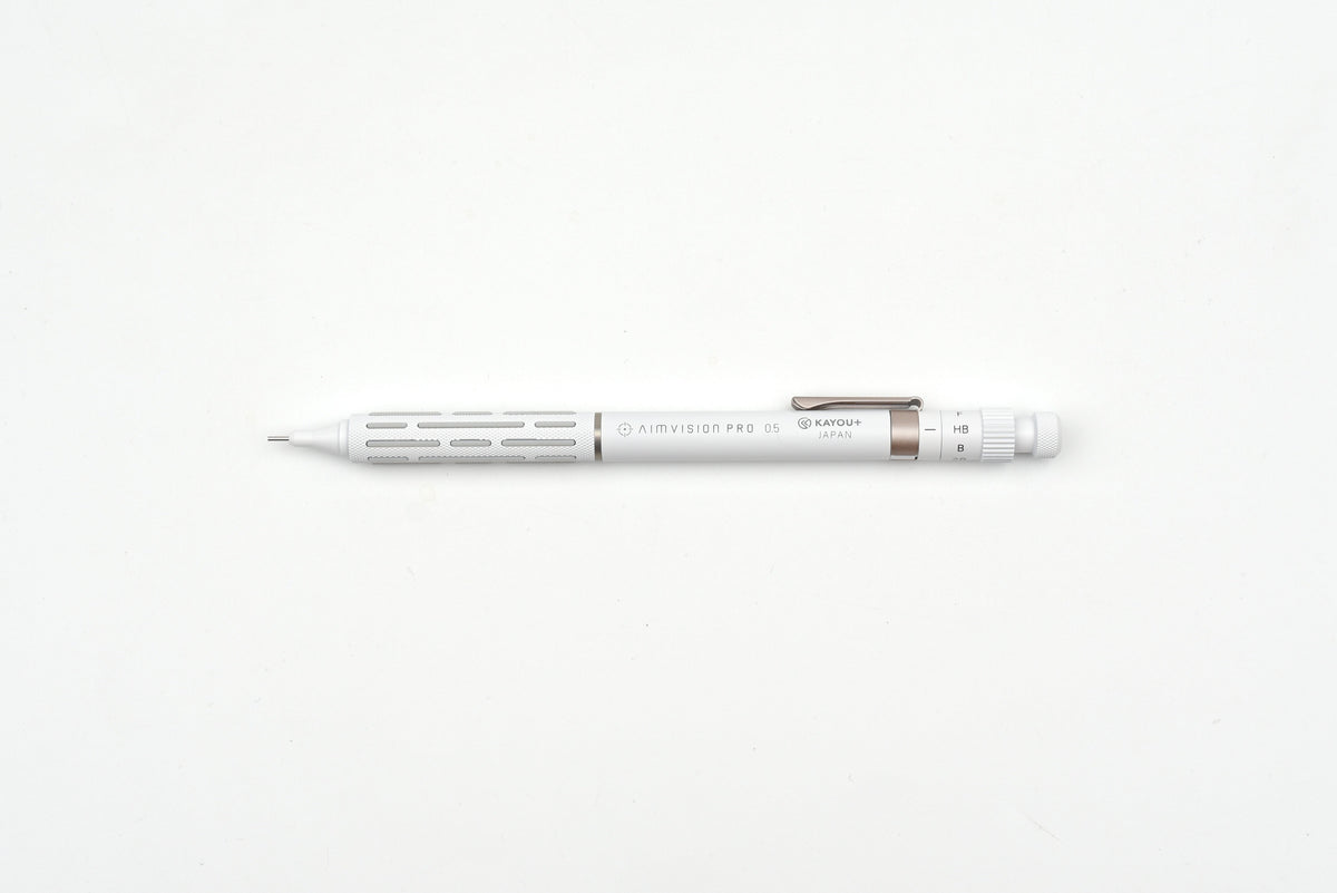 KAYOU+ Mechanical Pencil - Aimvision Pro - 0.5mm – Yoseka Stationery