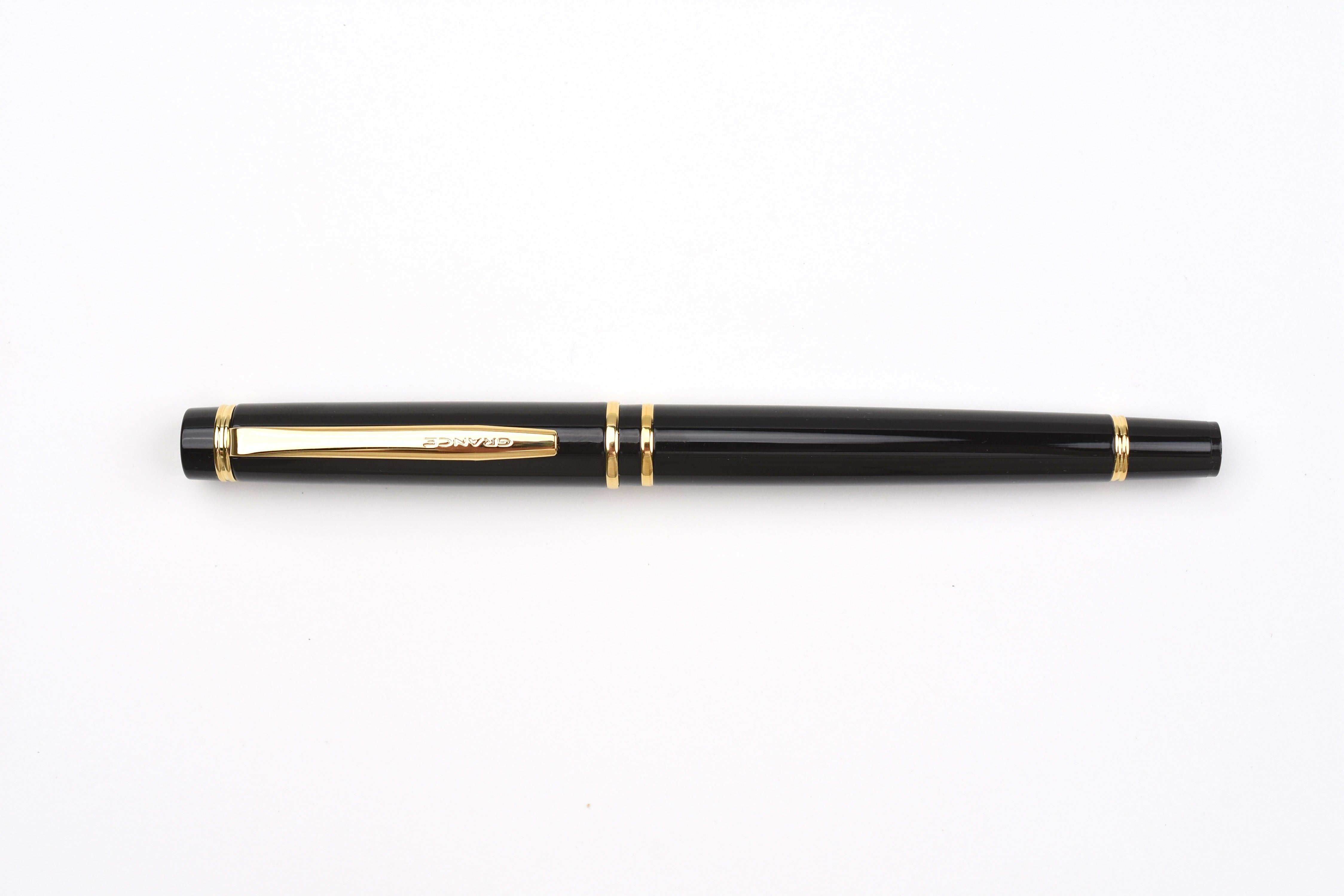 Pilot Grance - Black