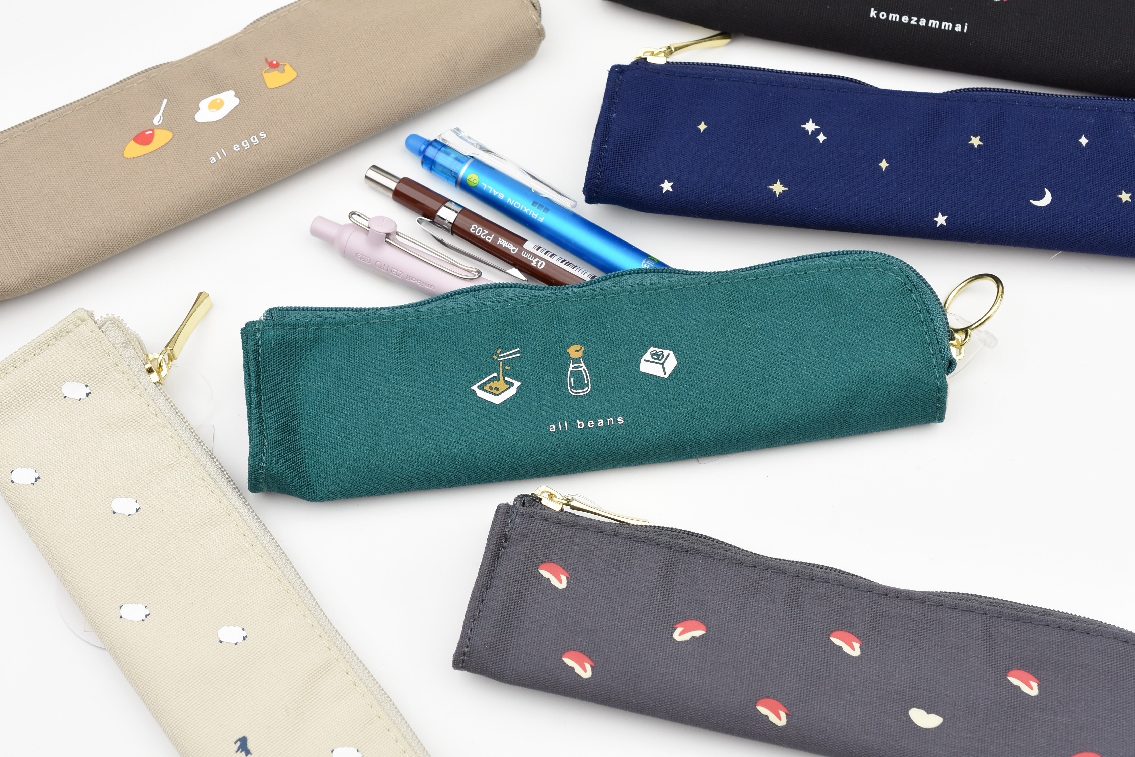 EL COMMUN Slim Pen Case