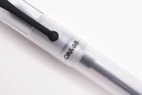 Opus 88 Demo Fountain Pen - Clear