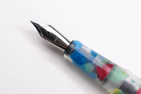 Opus 88 Demo Fountain Pen - Color