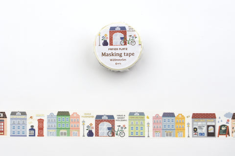 Papier Platz x eric - Favorite Place Masking Tape