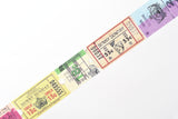 Papier Platz x Sunny Sunday - Ticket Masking Tape