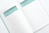 Blueprint Goal Achievement Planner