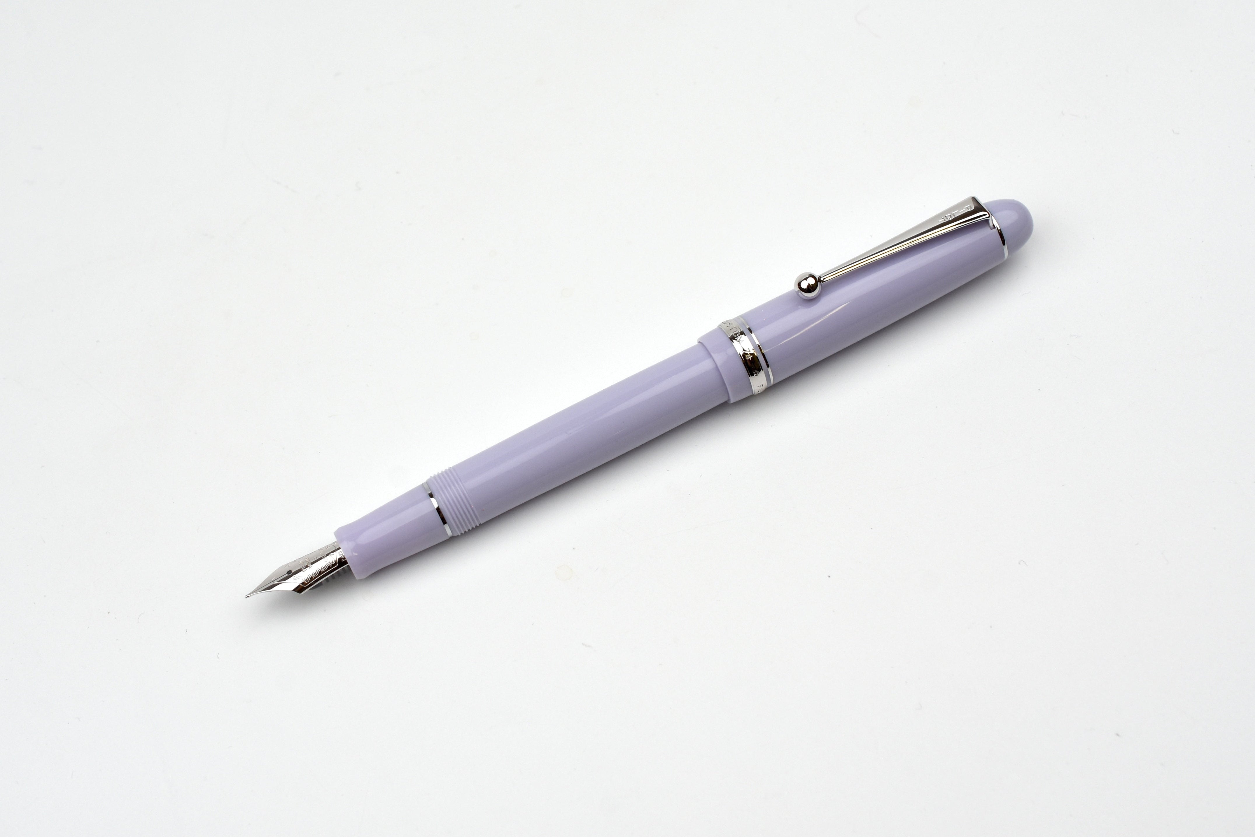 Pilot Custom 74 - Lavender Fog - US Exclusive