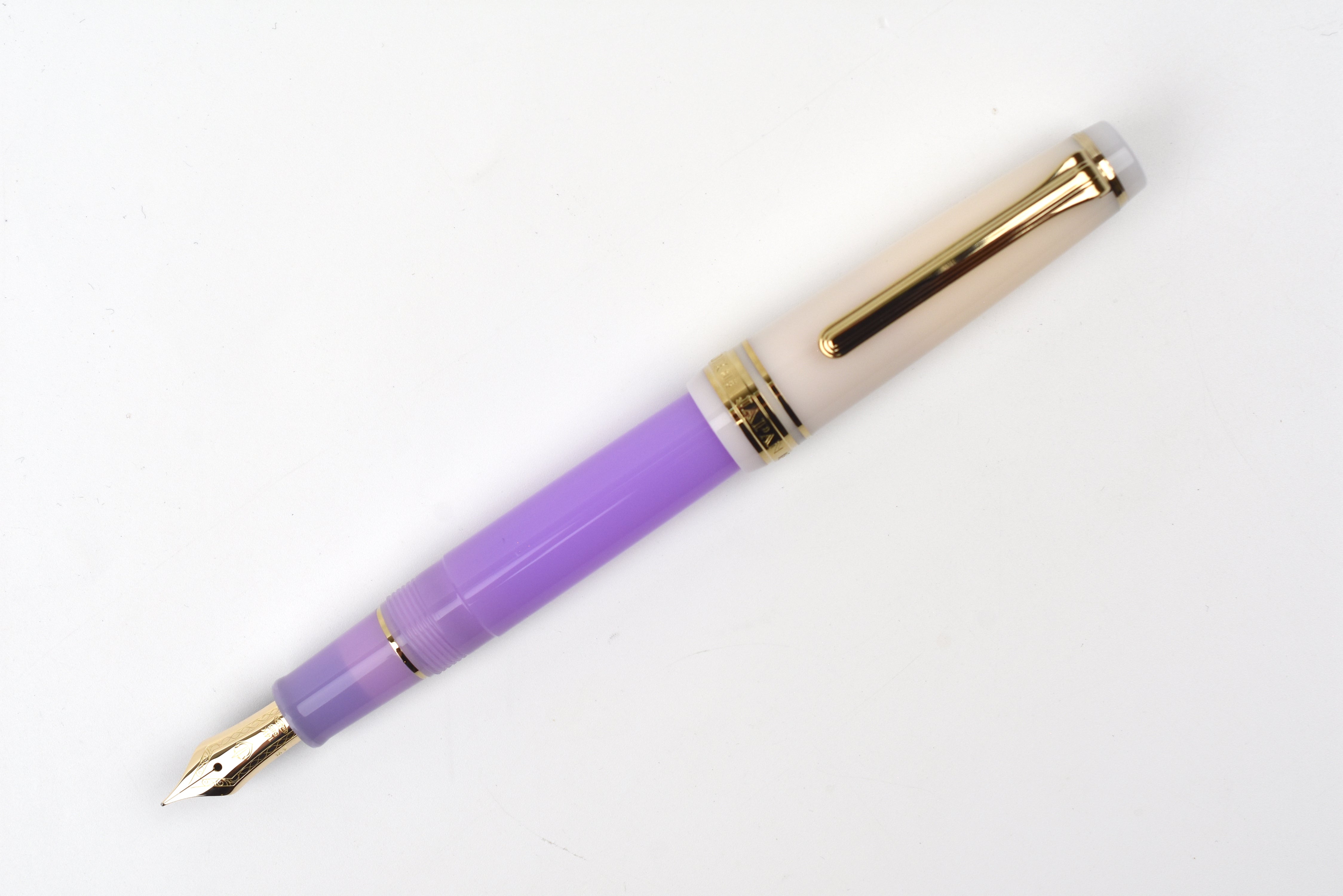 Sailor Tea Time Series Pro Gear Slim Fountain Pen –  Japanese Tea Ceremony - Nerikiri - Limited Edition