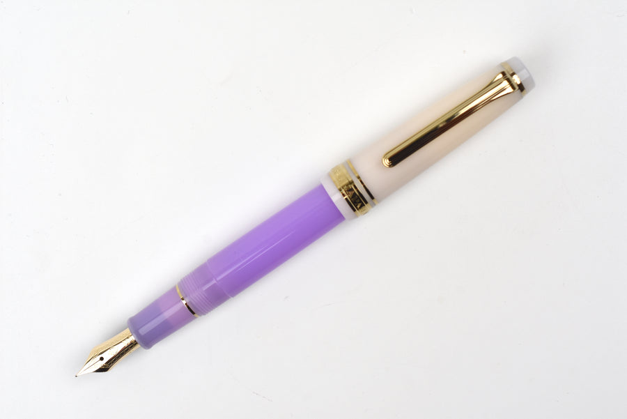 Sailor Tea Time Series Pro Gear Slim Fountain Pen –  Japanese Tea Ceremony - Nerikiri - Limited Edition