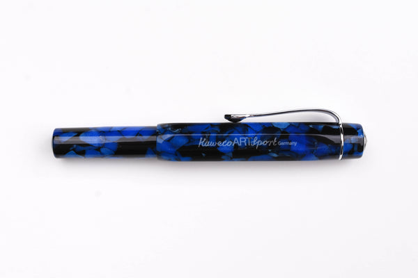 STILOGRAFICA KAWECO ART SPORT PEBBLE BLUE M ART. 1000187 — LADUEMILA  CONCEPT STORE