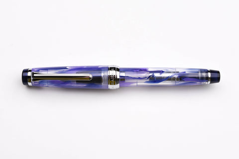 Sailor Veilio Fountain Pen - Violet - Limited Release