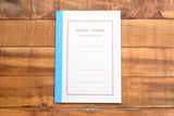 Tsubame Fools University Notebook - Lined - B6