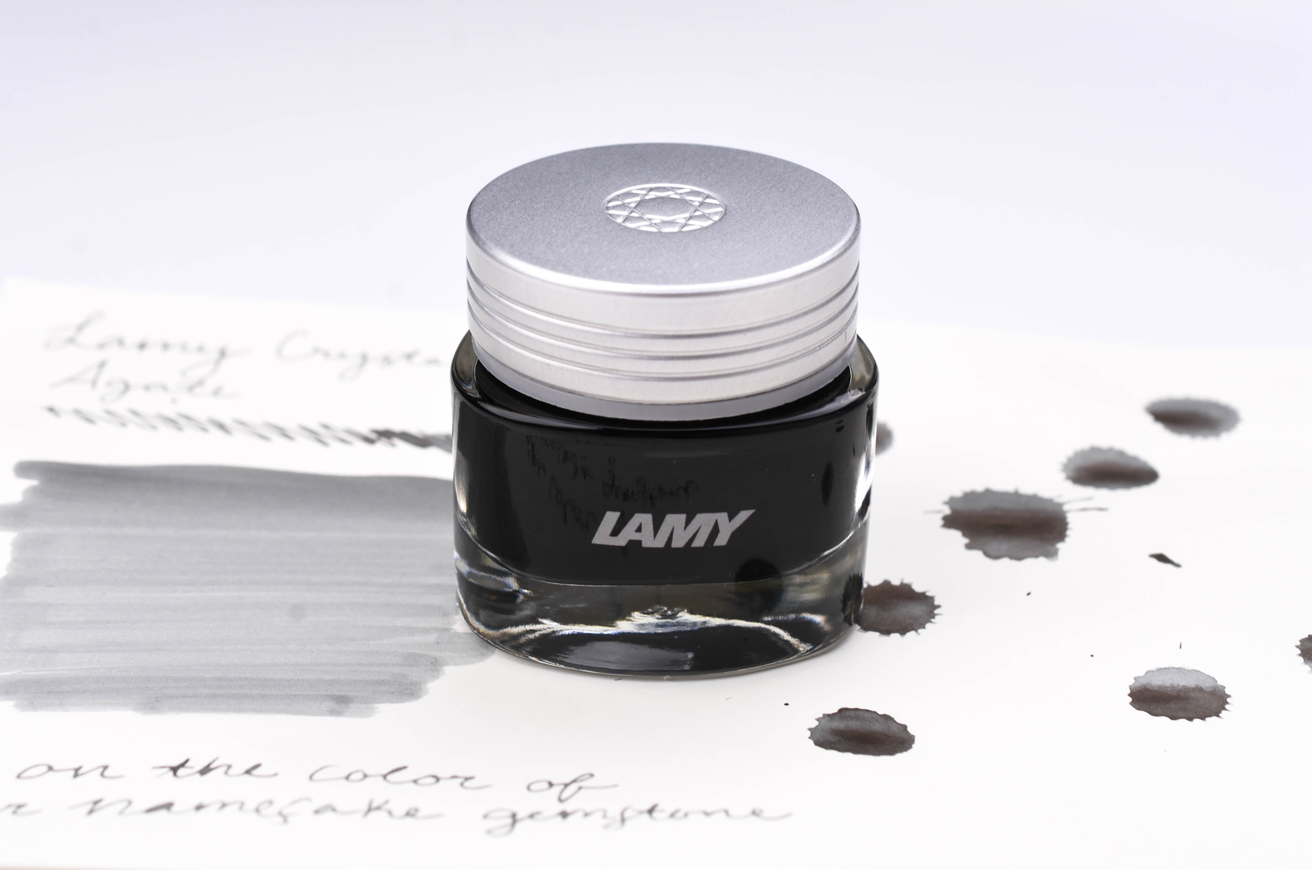 Lamy Crystal Ink - 30ml bottle