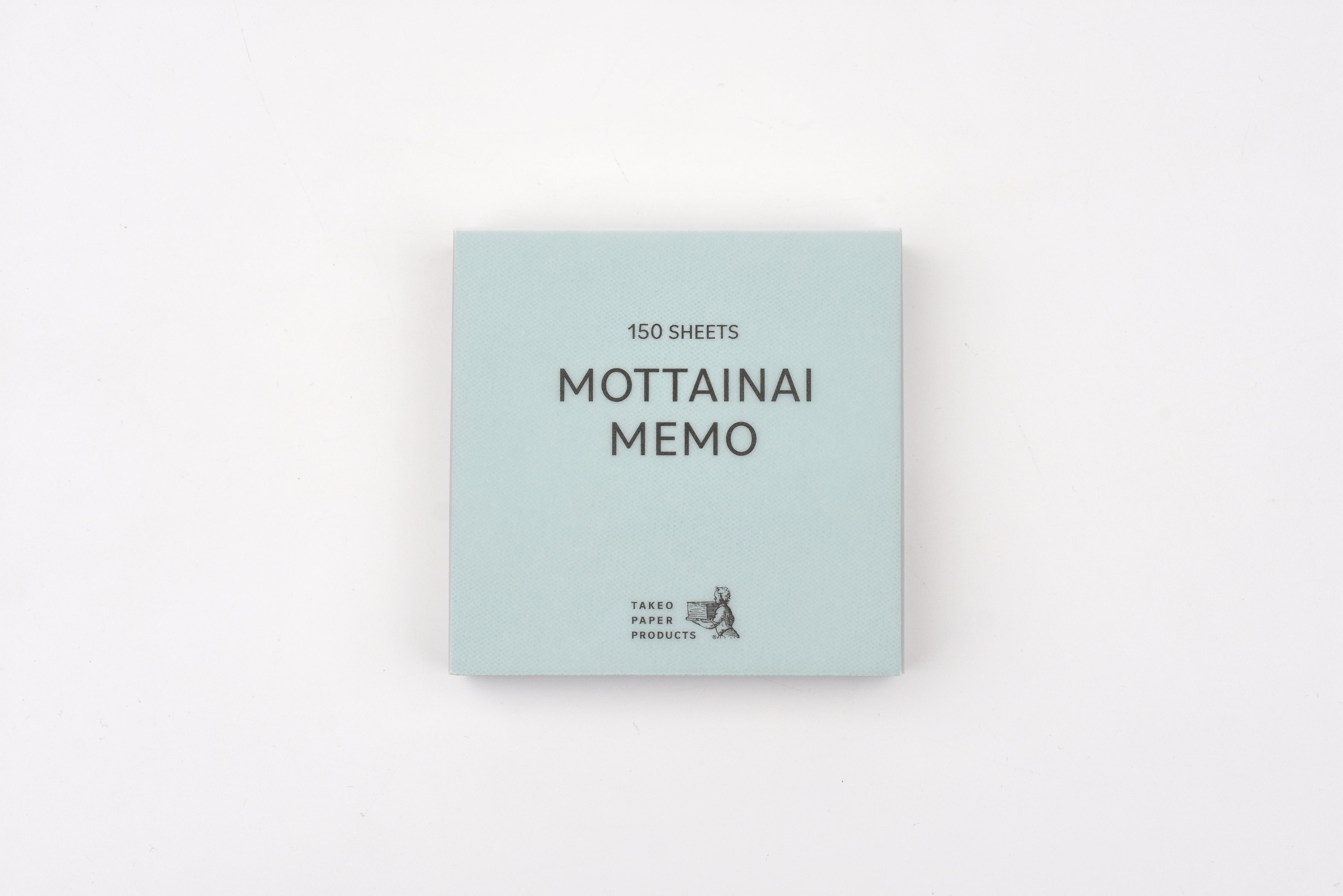 Takeo Paper Products - Mottainai Memo - Assorted 20