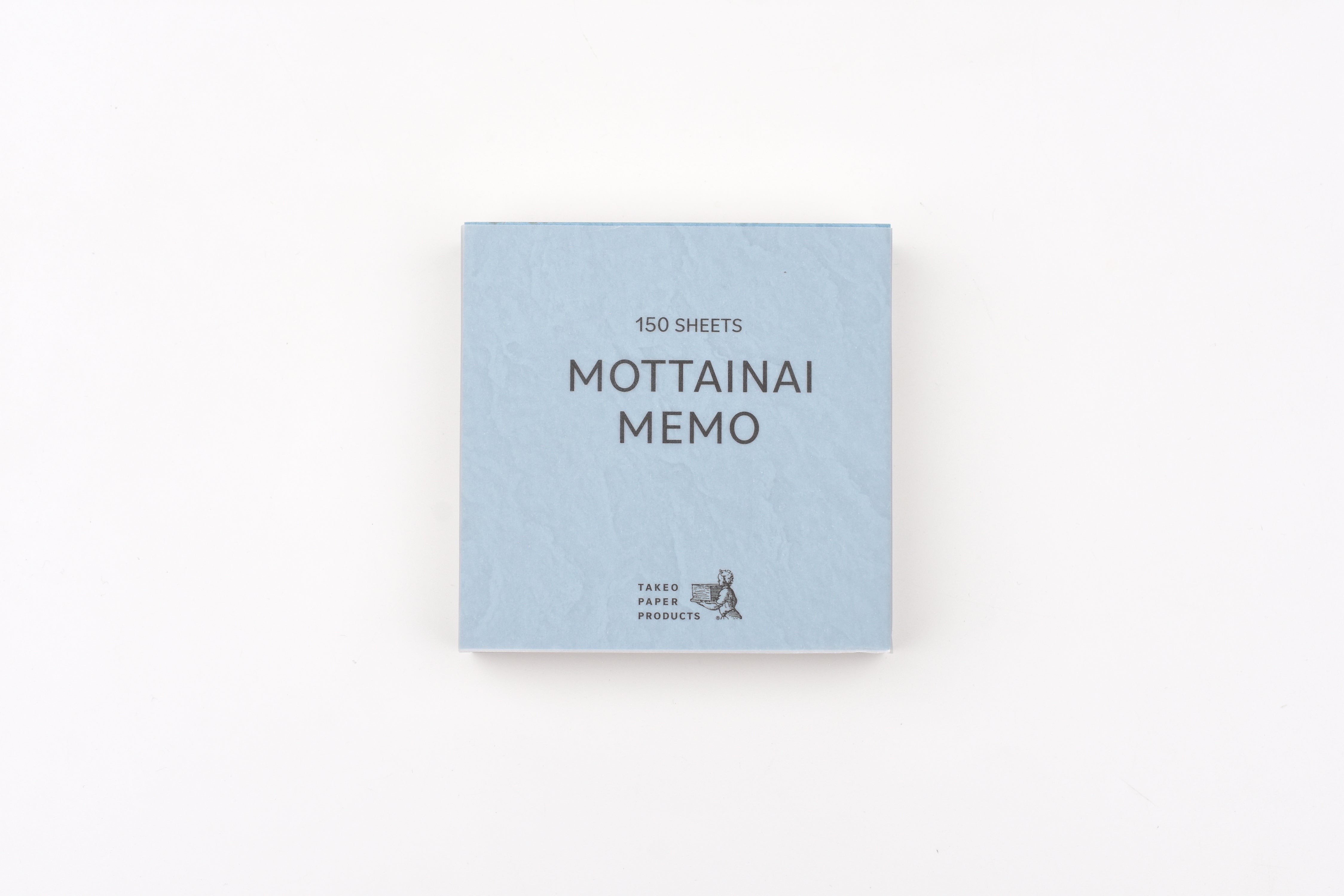 Takeo Paper Products - Mottainai Memo - Iwahada