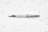 Yoseka Pro Gear Slim Fountain Pen - Stationery Fest 2024 - Confetti