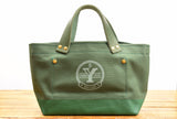 Yoseka x The Superior Labor - Engineer Petite Bag - Yoseka Green