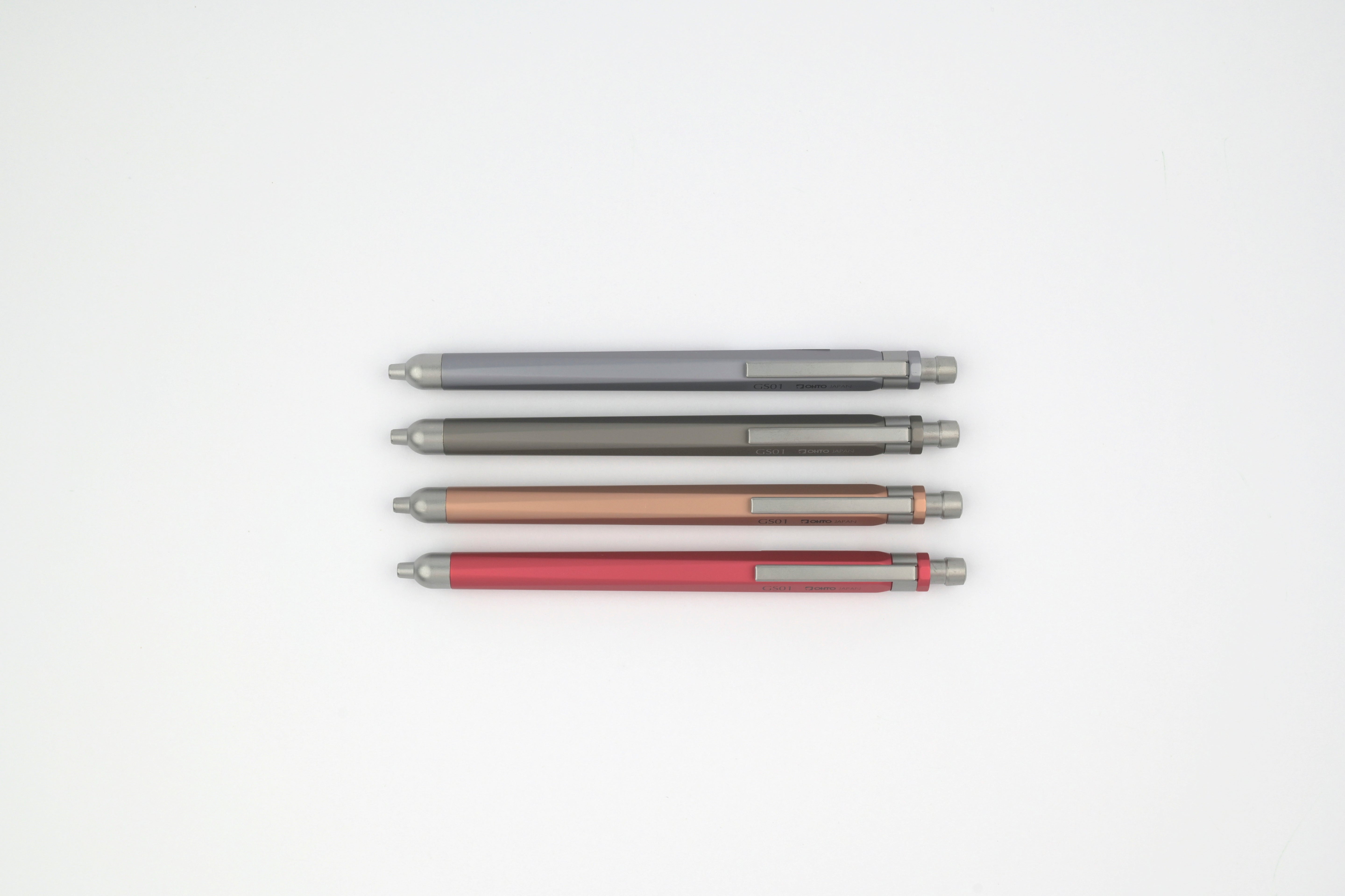 OHTO GS01-G5 Roller Gel Ink Pen - 0.5mm