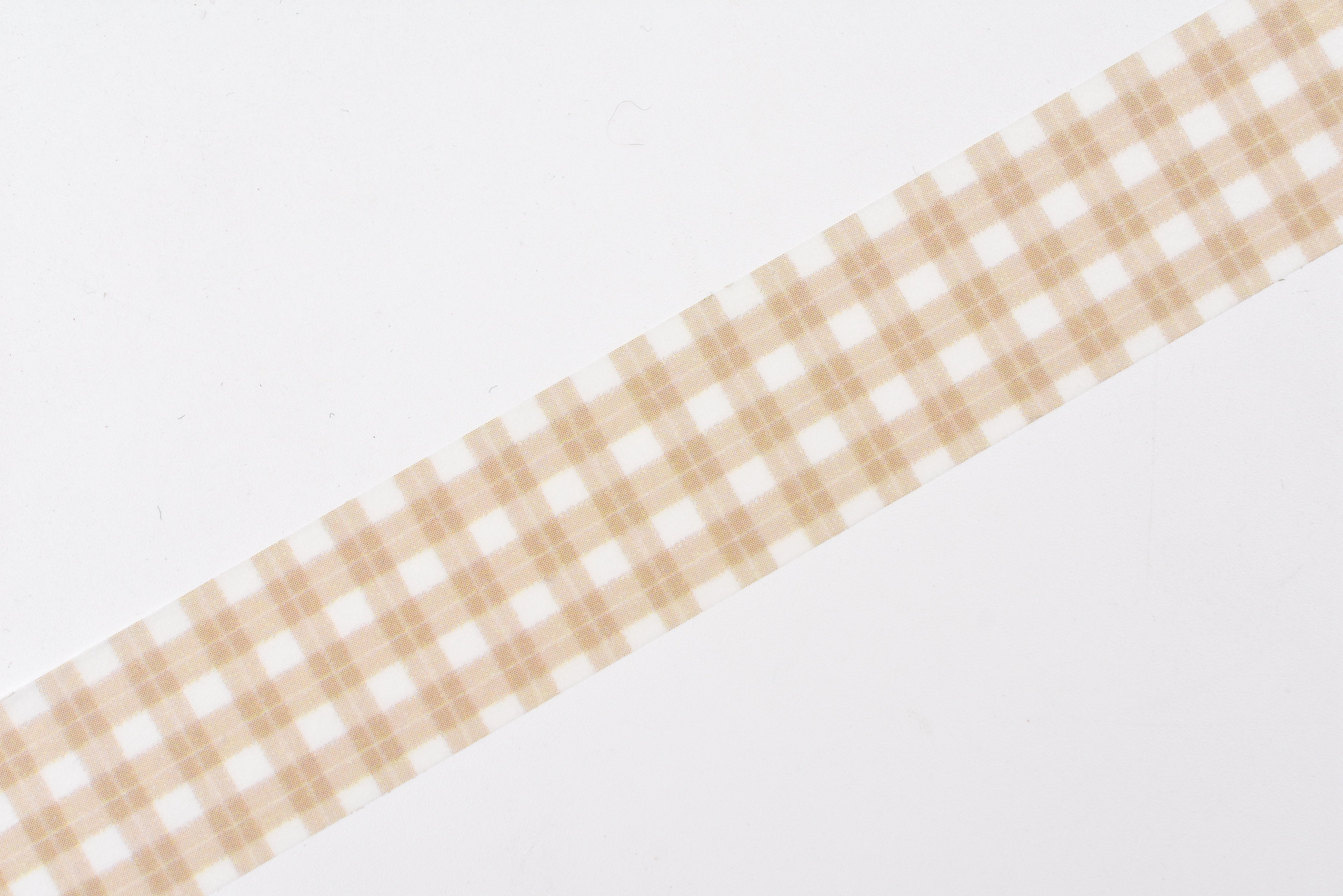 Papier Platz PAPIER GRAPHICS Masking Tape - Cork Check