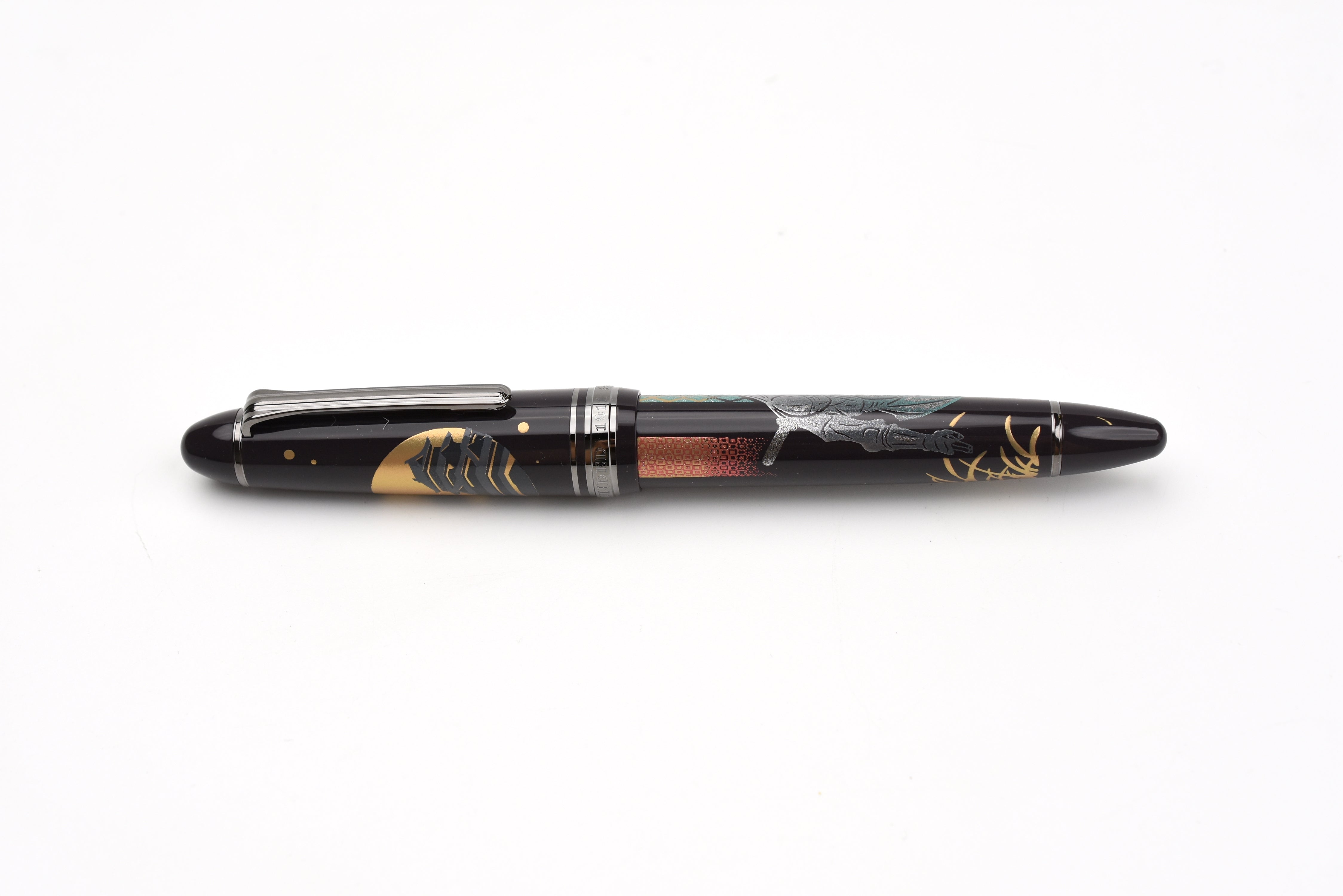 Sailor 1911 Large - Ninja Maki-e - Oshiro