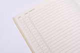 Laconic Style Notebook - To Do - A5