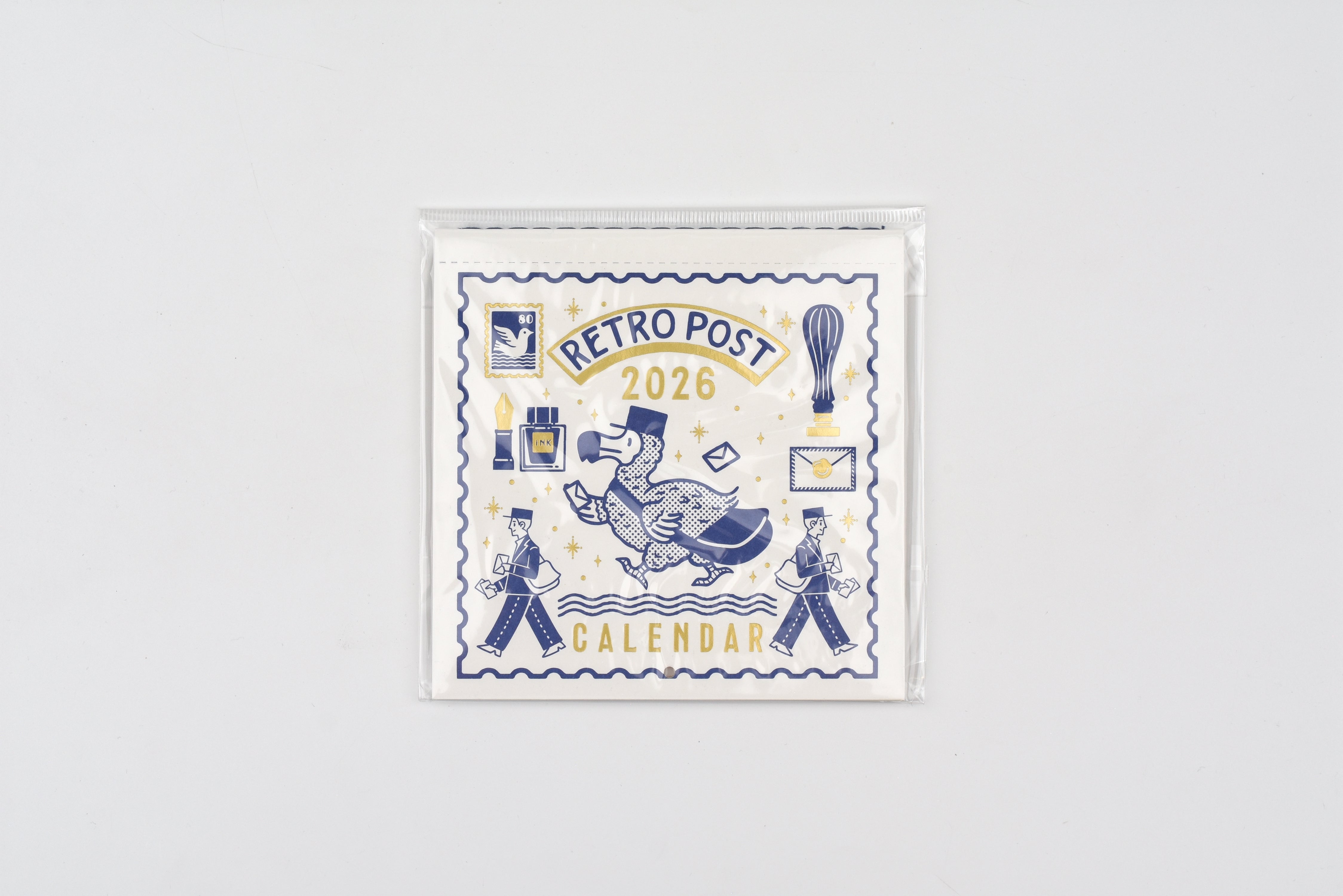 Shinnippon x Ob1 2026 - Mini Wall Hanging Calendar