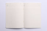 Laconic Style Notebook - Daily - A5